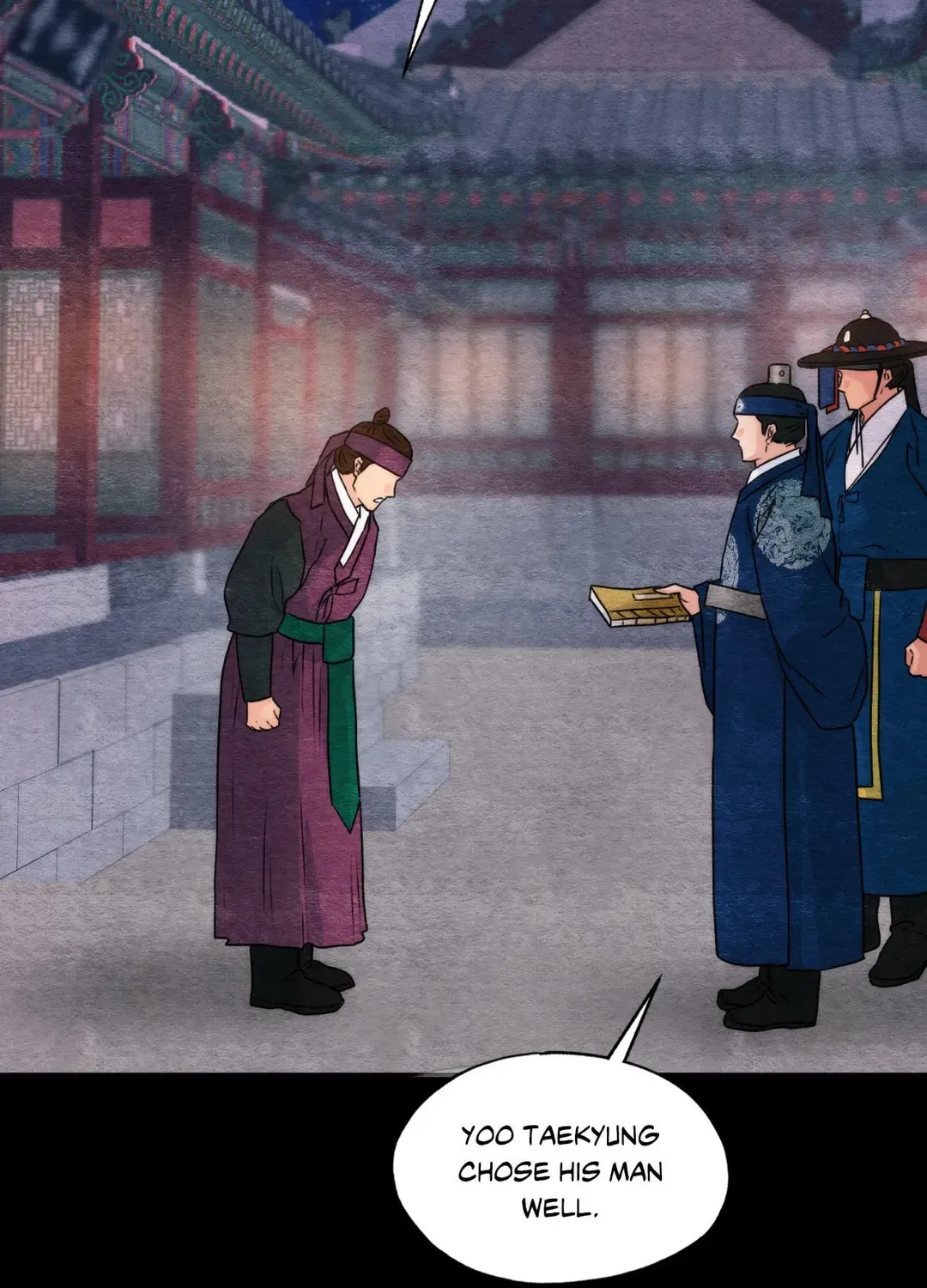 Read Wild Eyes chapter 78 image 40 on Lezhin