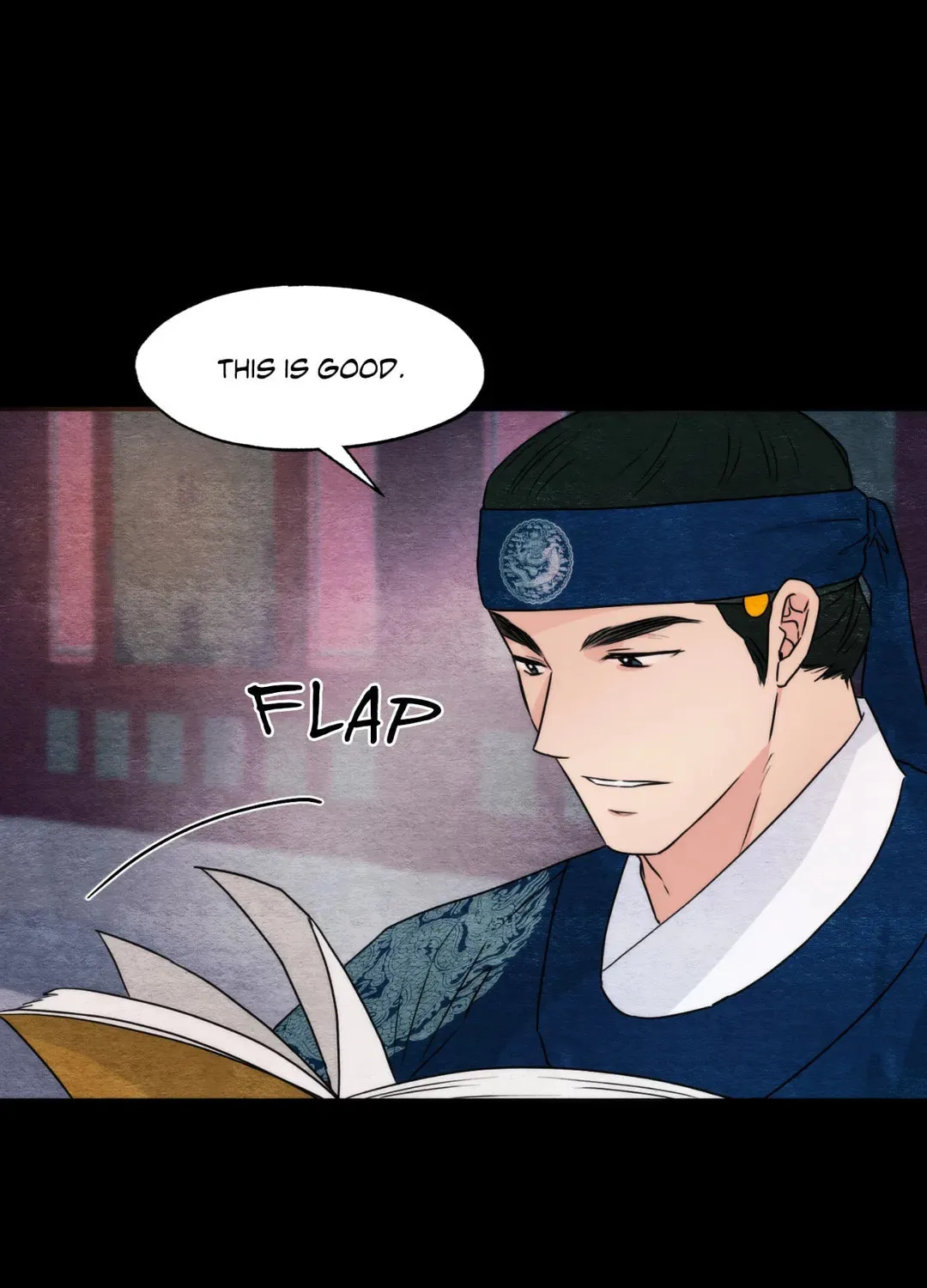 Read Wild Eyes chapter 78 image 42 on Lezhin