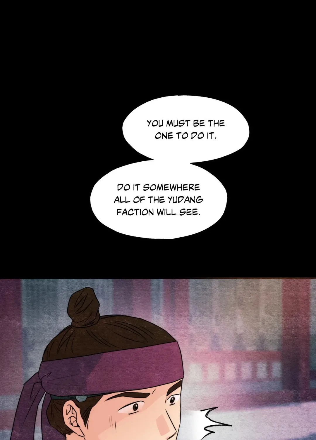Read Wild Eyes chapter 78 image 43 on Lezhin