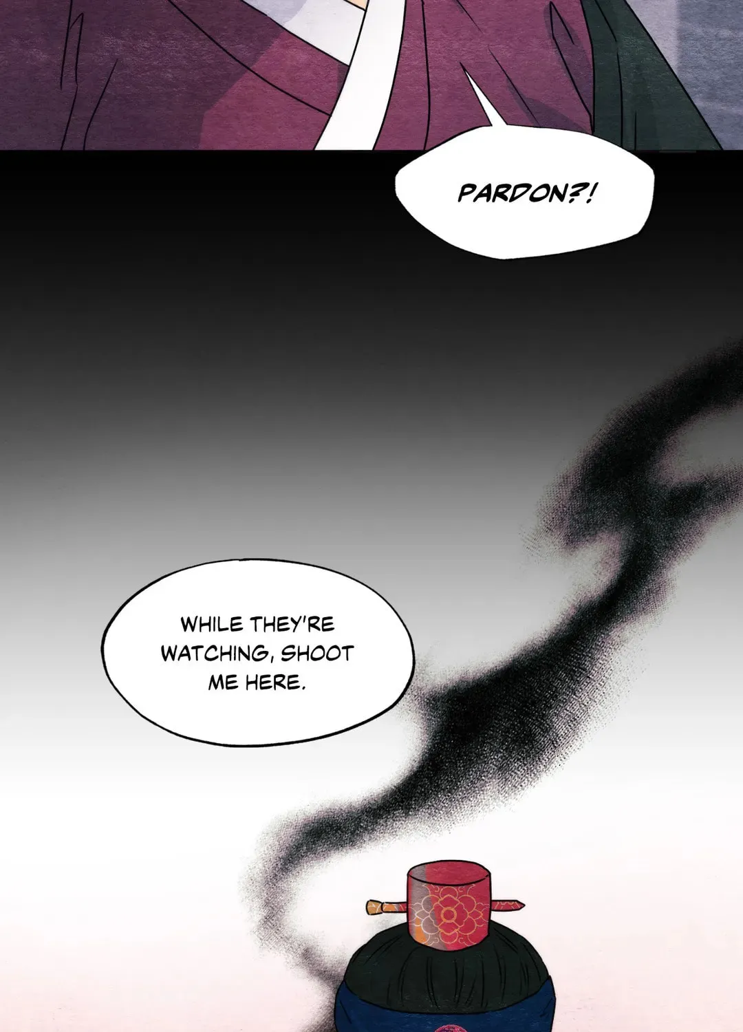 Read Wild Eyes chapter 78 image 45 on Lezhin