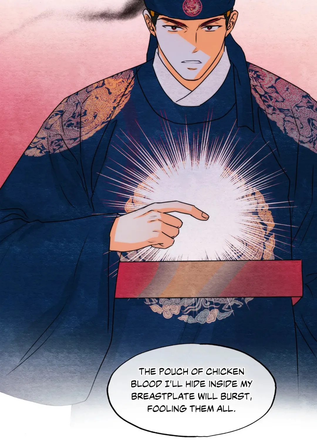 Read Wild Eyes chapter 78 image 46 on Lezhin