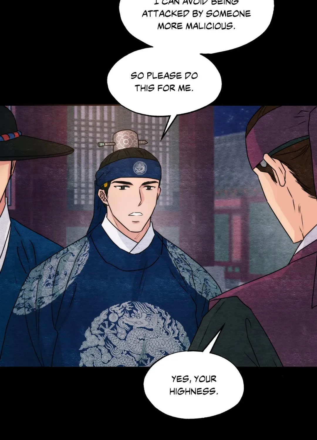 Read Wild Eyes chapter 78 image 49 on Lezhin