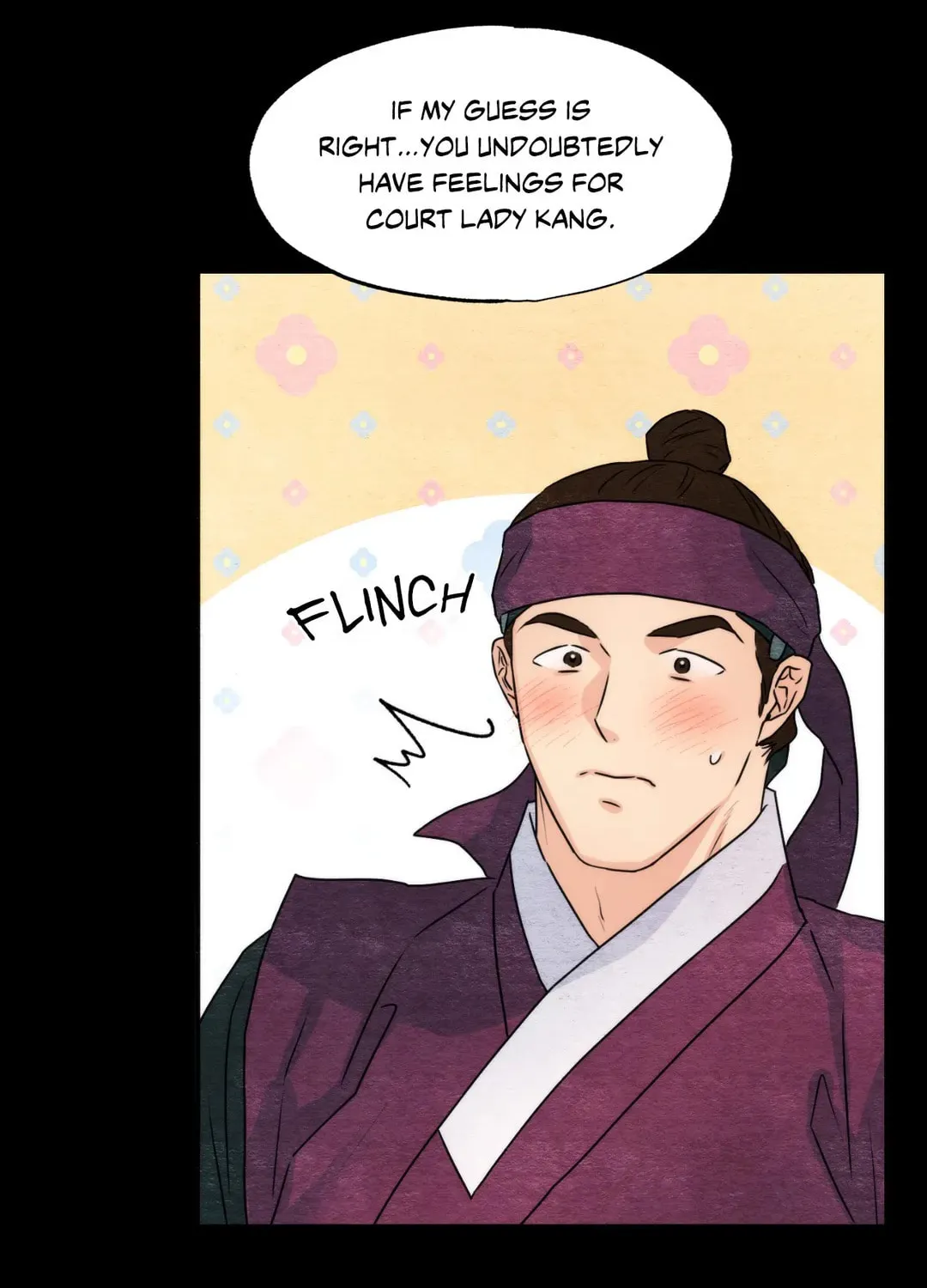 Read Wild Eyes chapter 78 image 52 on Lezhin