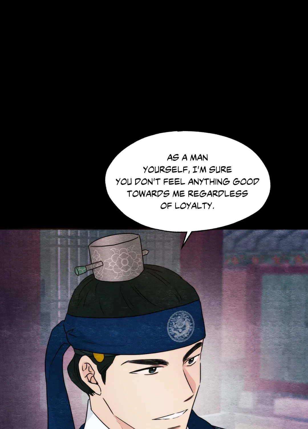 Read Wild Eyes chapter 78 image 54 on Lezhin