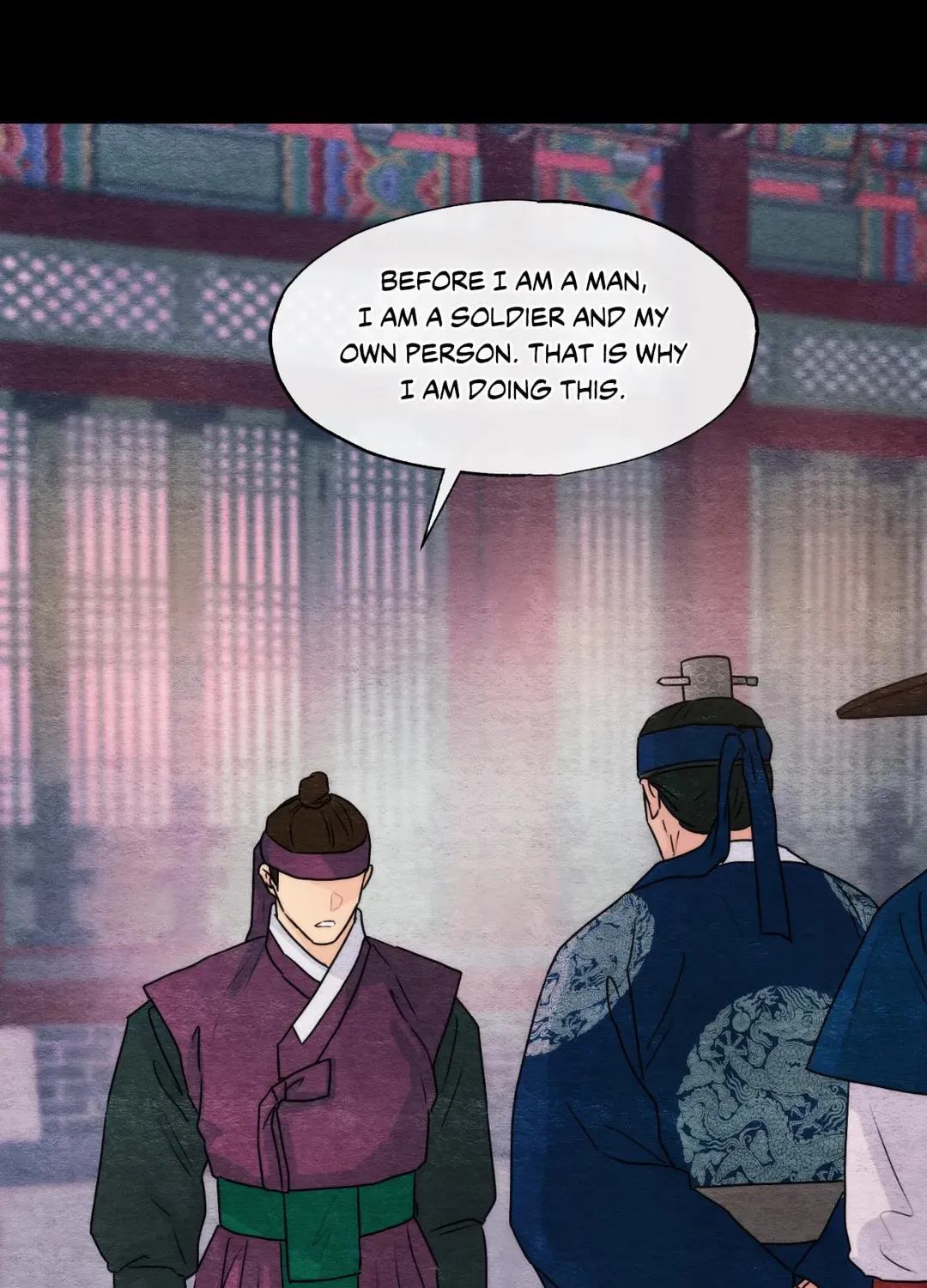 Read Wild Eyes chapter 78 image 58 on Lezhin