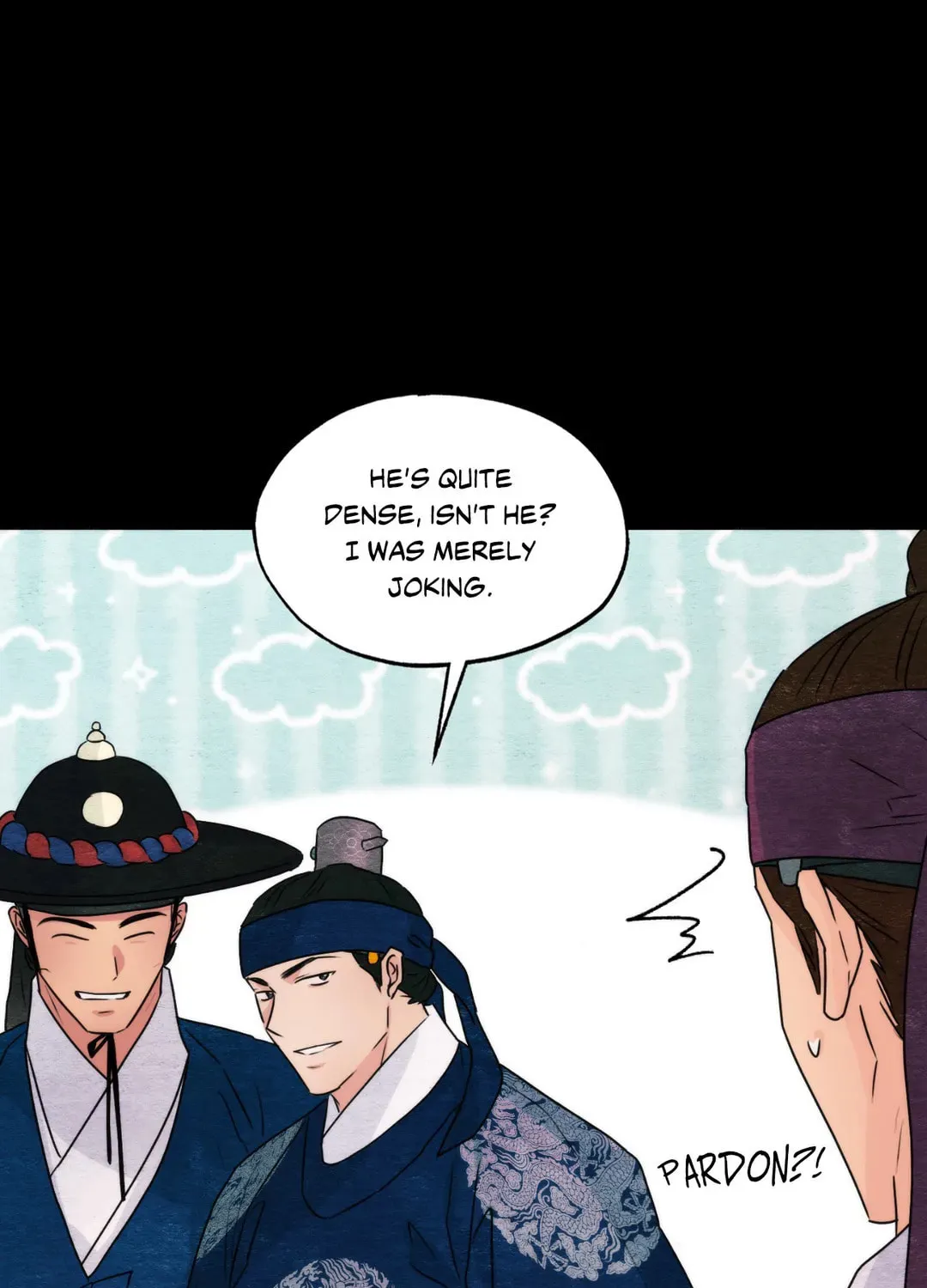 Read Wild Eyes chapter 78 image 63 on Lezhin