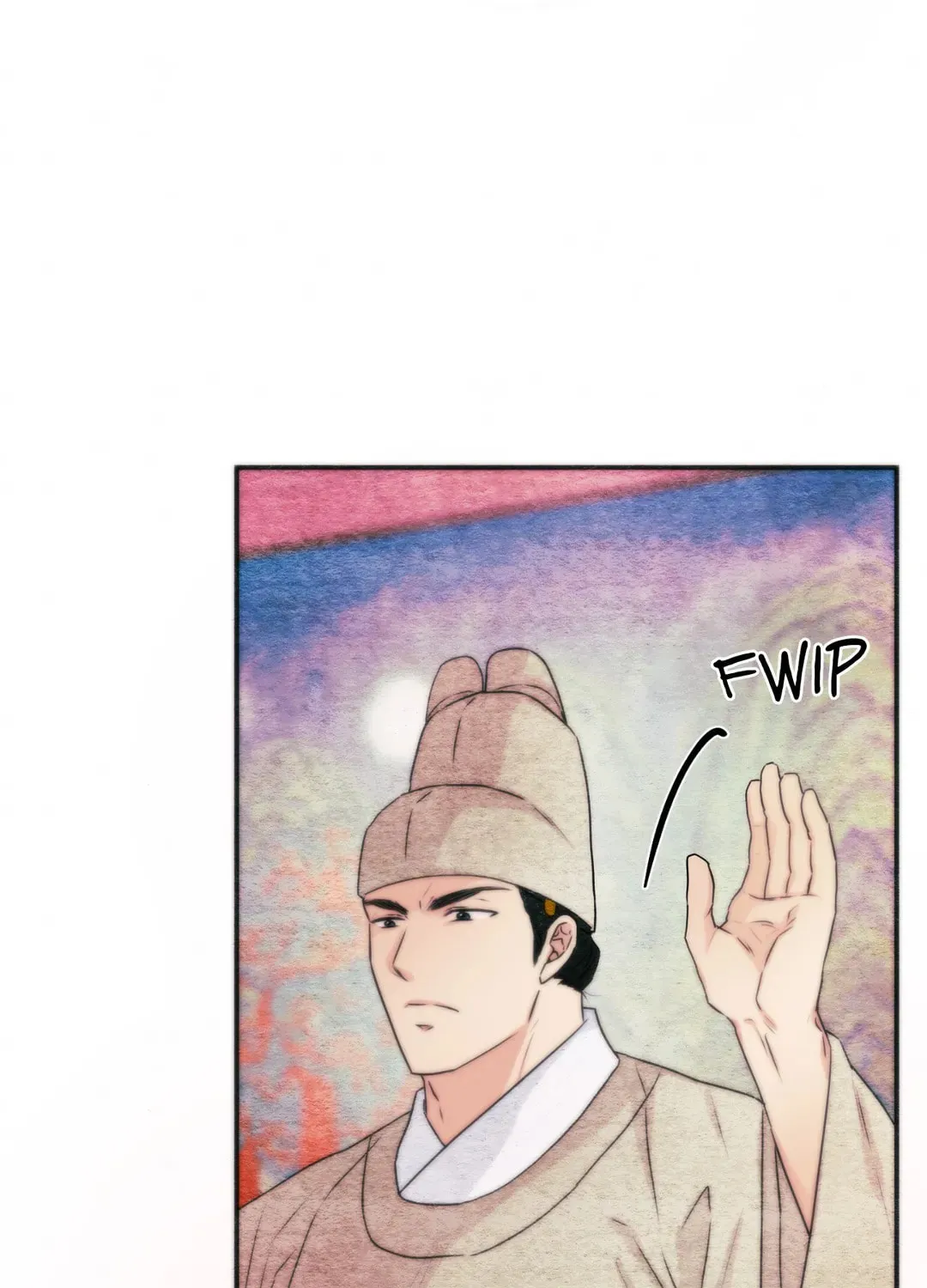 Read Wild Eyes chapter 78 image 9 on Lezhin