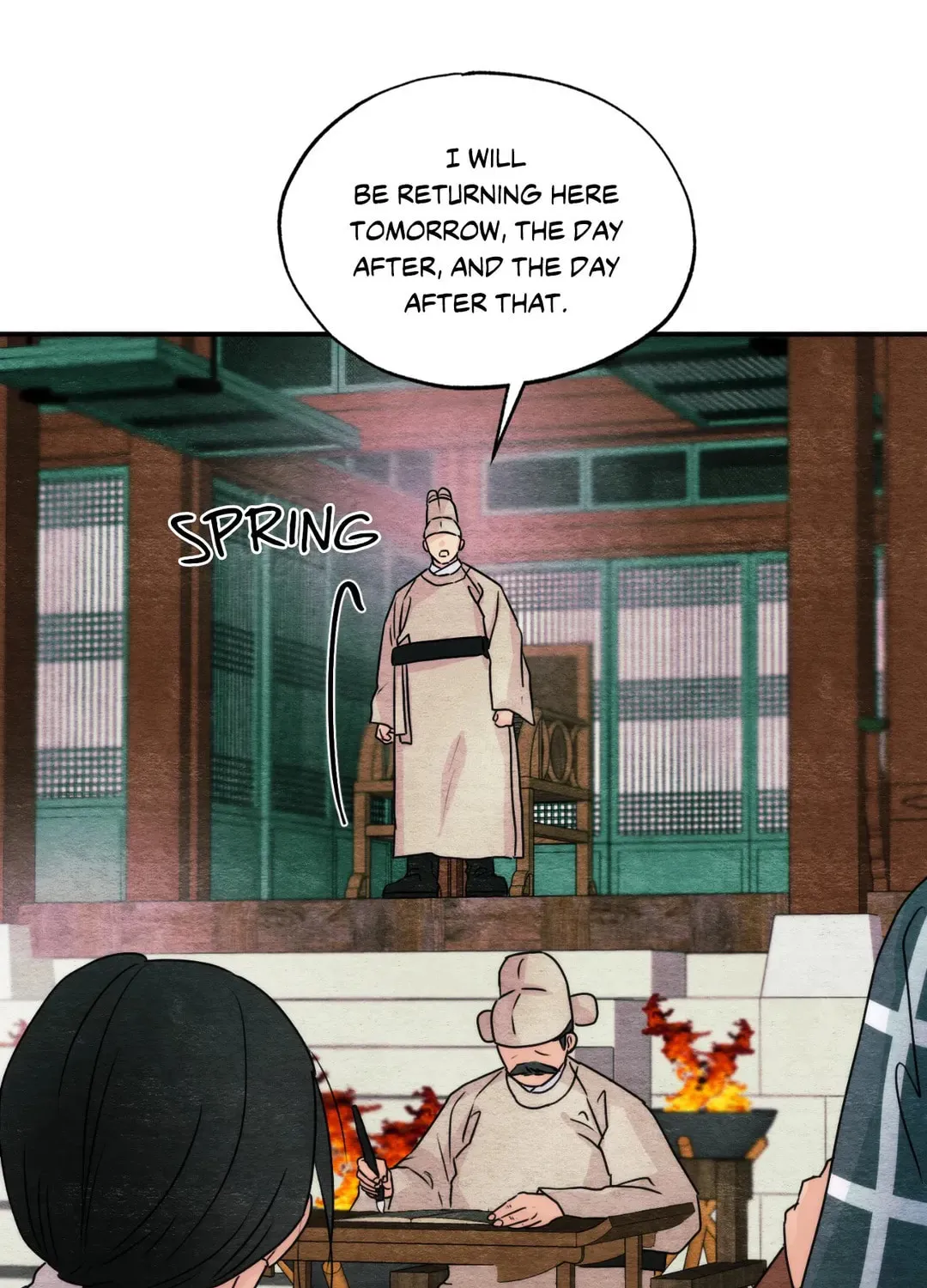 Read Wild Eyes chapter 78 image 97 on Lezhin