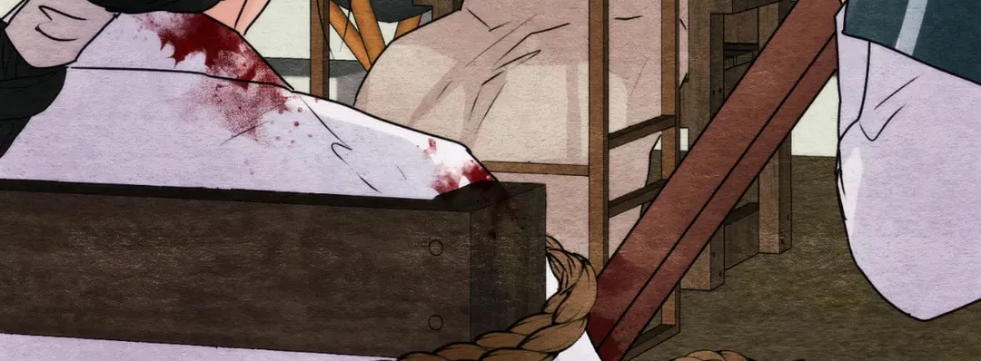 Read Wild Eyes chapter 78 image 98 on Lezhin