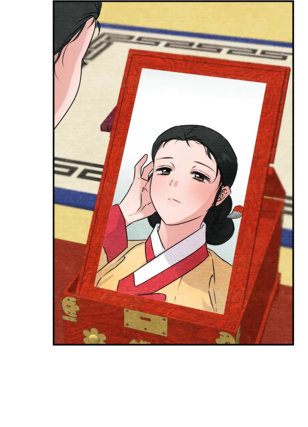 Read Wild Eyes chapter 79 image 1 on Lezhin