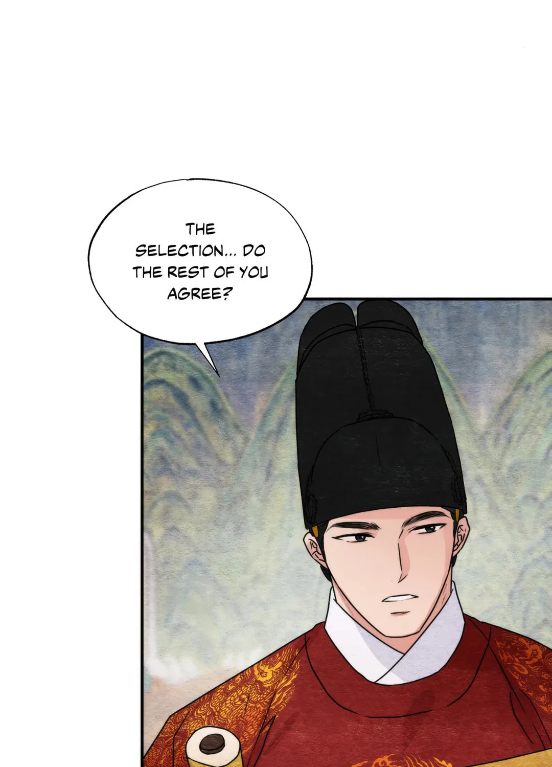 Read Wild Eyes chapter 79 image 111 on Lezhin