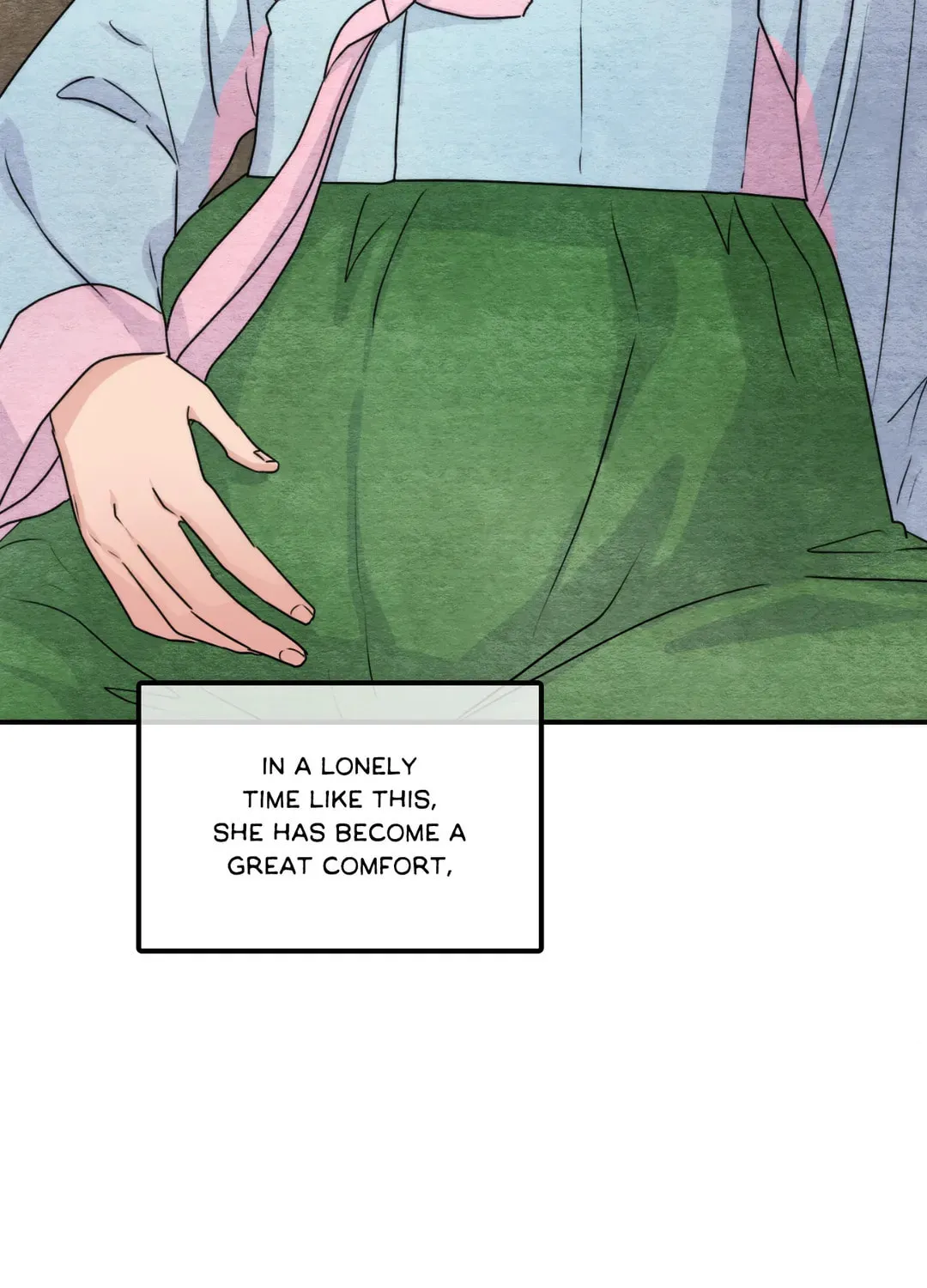Read Wild Eyes chapter 79 image 12 on Lezhin