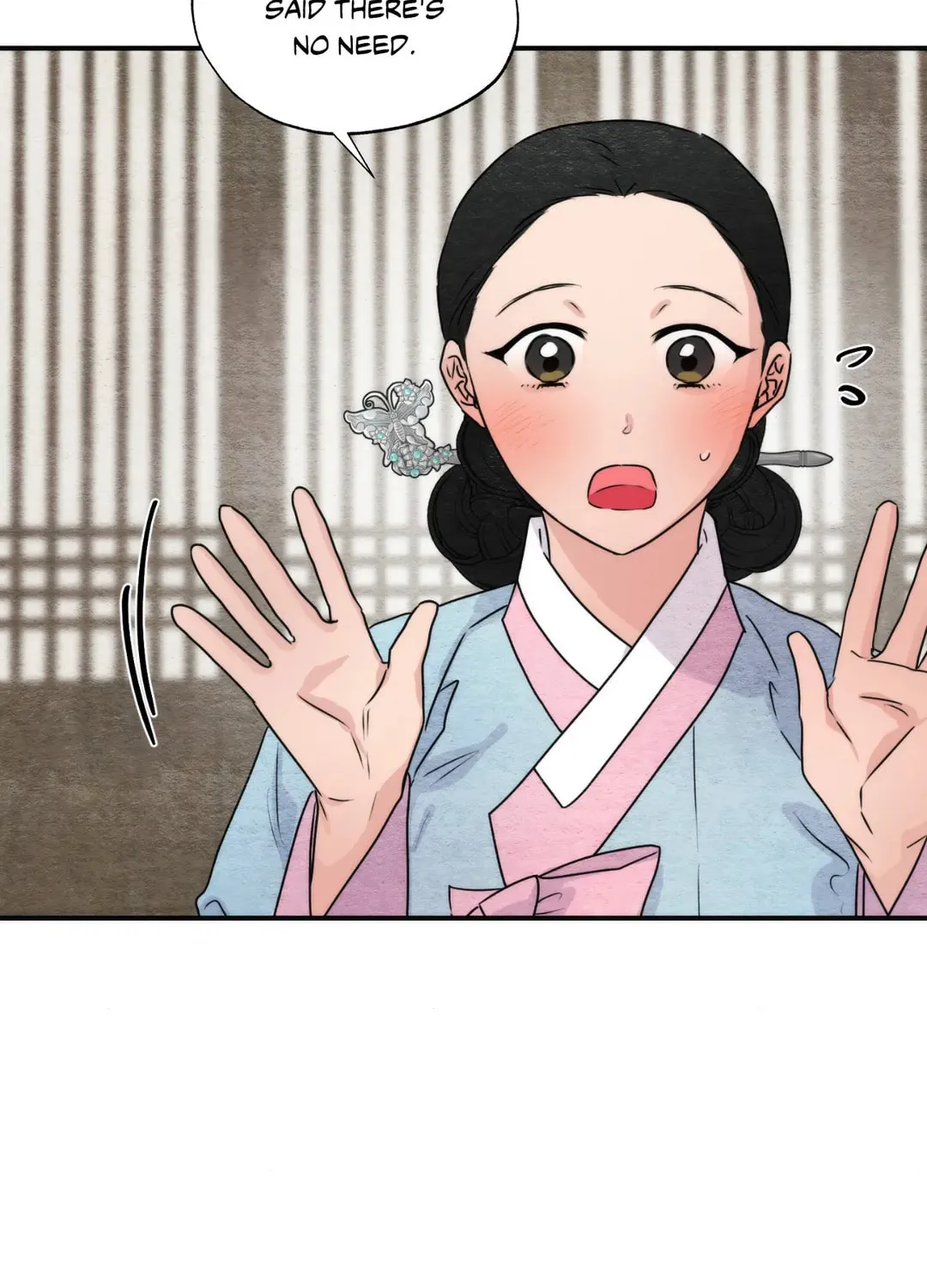 Read Wild Eyes chapter 79 image 16 on Lezhin
