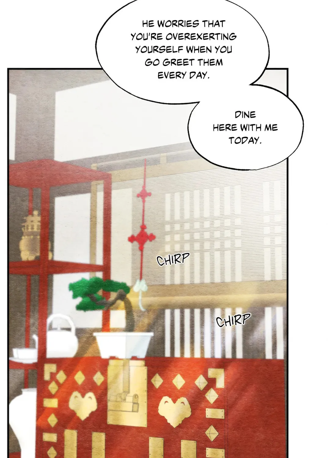 Read Wild Eyes chapter 79 image 18 on Lezhin