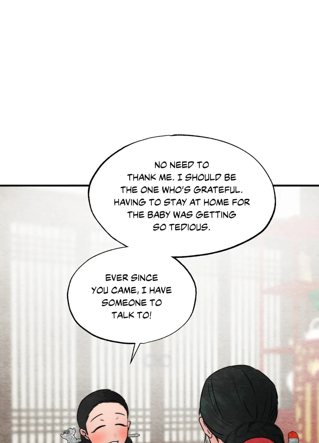 Read Wild Eyes chapter 79 image 21 on Lezhin