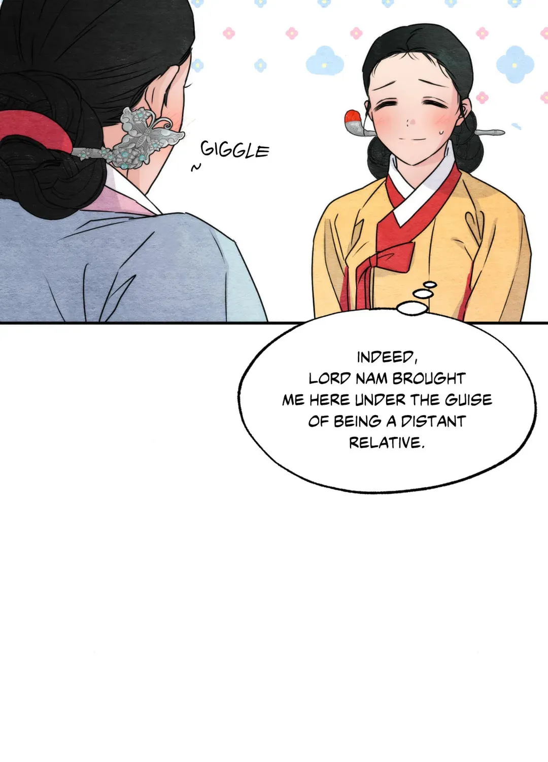 Read Wild Eyes chapter 79 image 24 on Lezhin