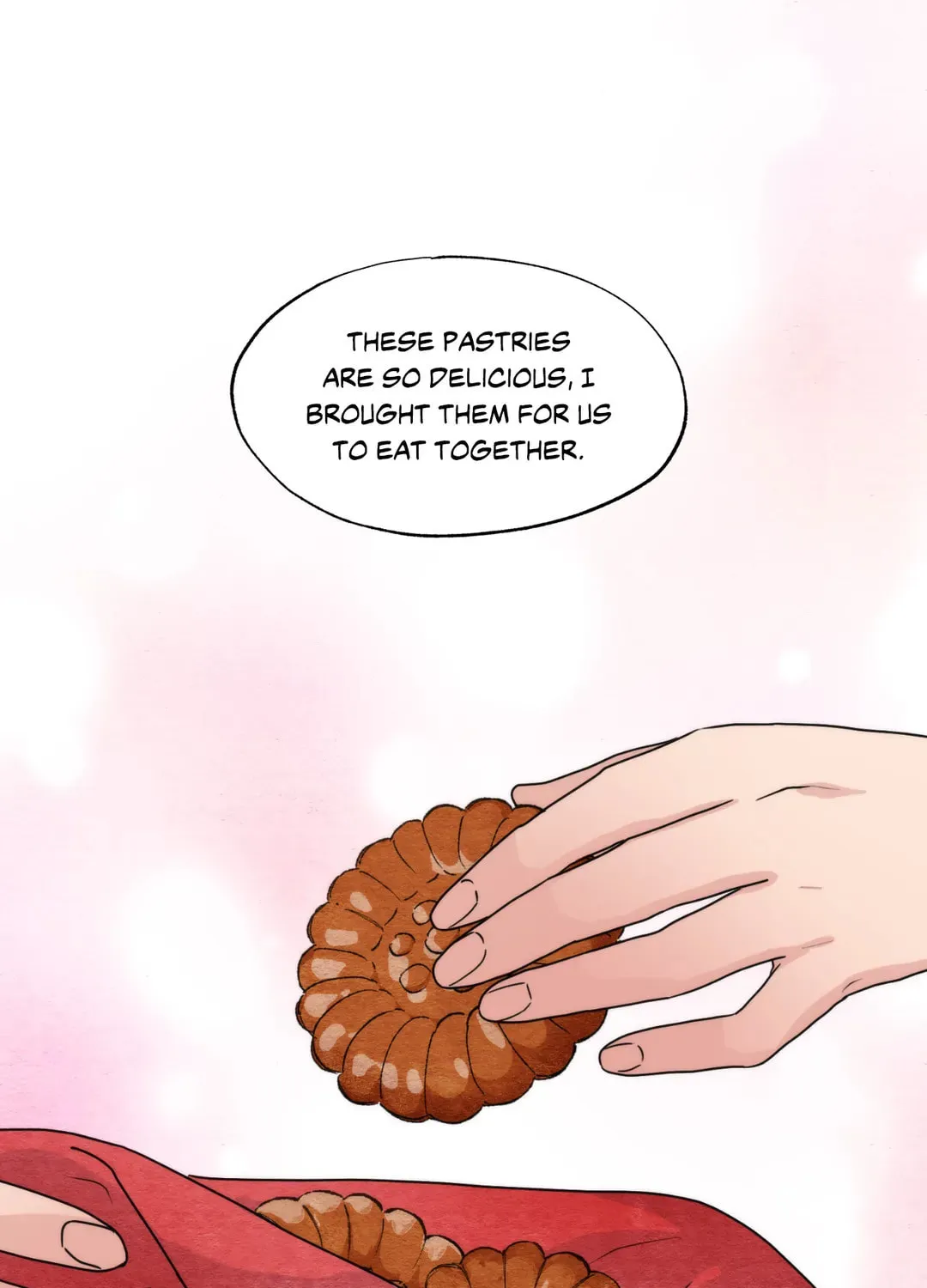 Read Wild Eyes chapter 79 image 27 on Lezhin