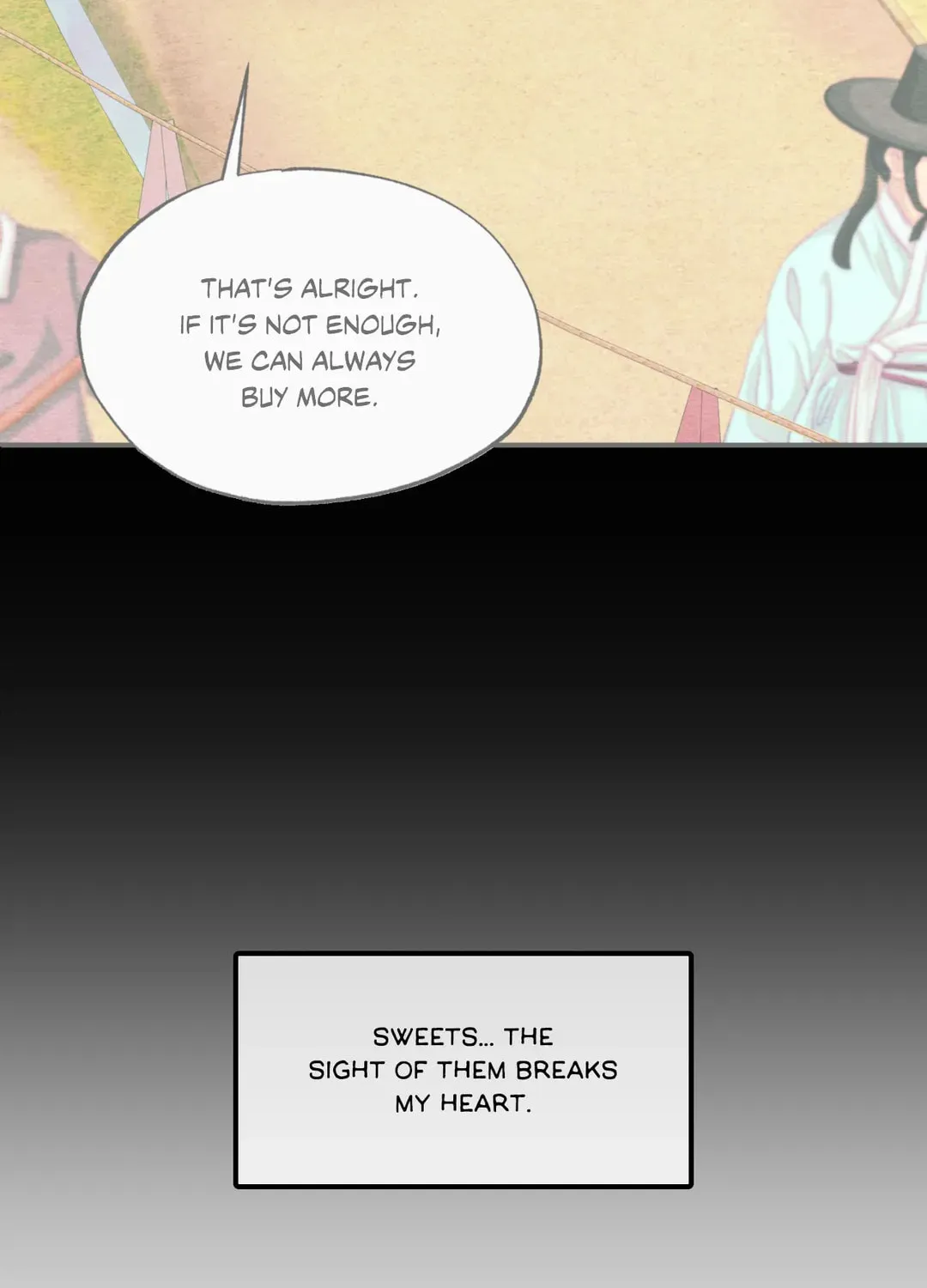 Read Wild Eyes chapter 79 image 34 on Lezhin