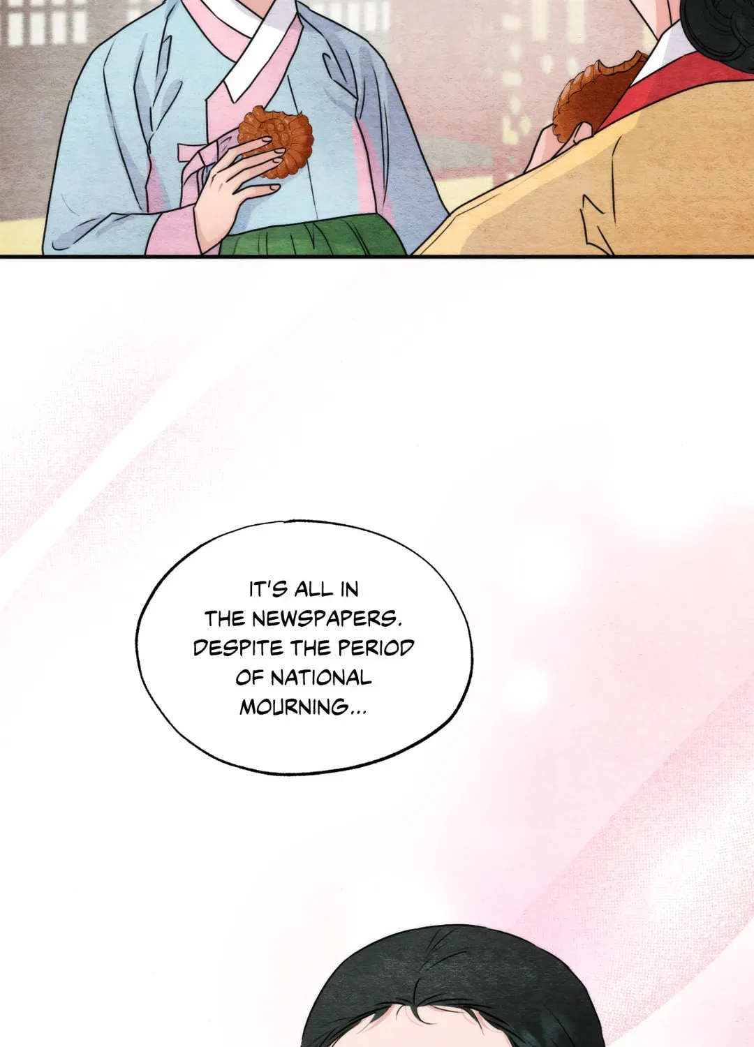 Read Wild Eyes chapter 79 image 39 on Lezhin
