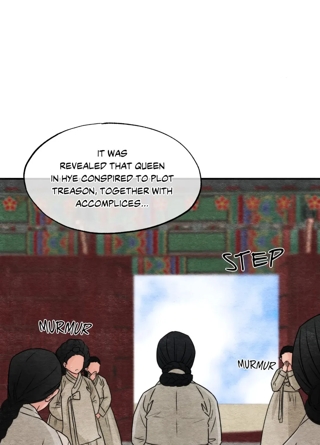 Read Wild Eyes chapter 79 image 64 on Lezhin
