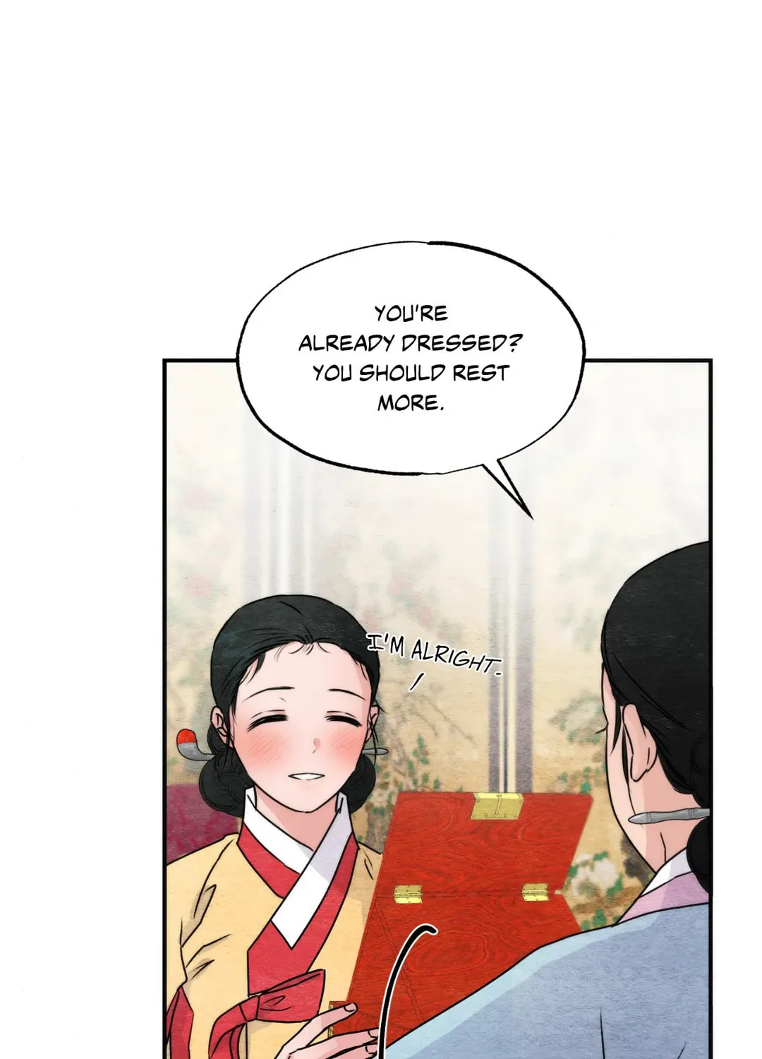 Read Wild Eyes chapter 79 image 7 on Lezhin