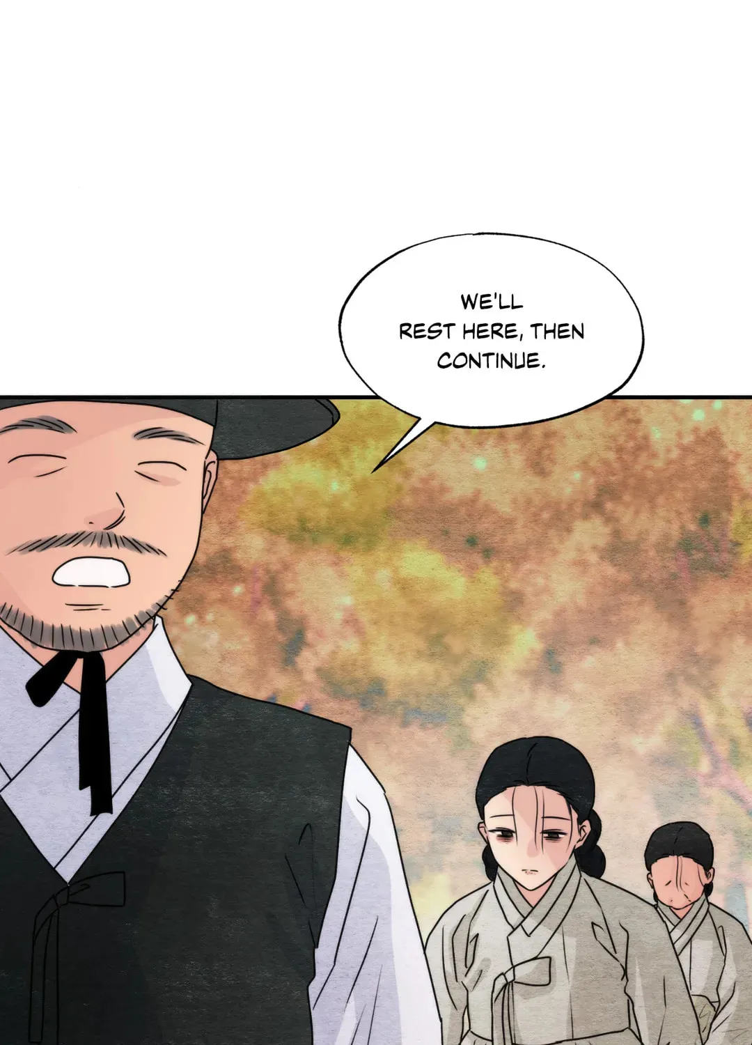 Read Wild Eyes chapter 79 image 84 on Lezhin