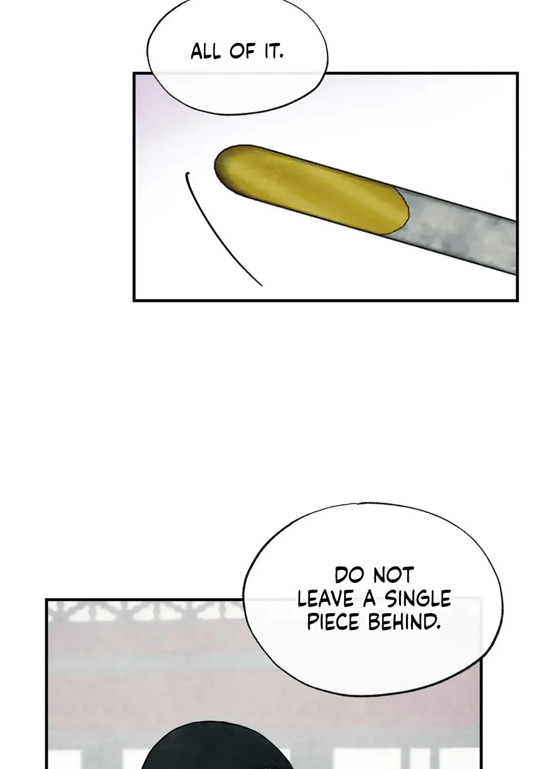 Read Wild Eyes chapter 8 image 11 on Lezhin
