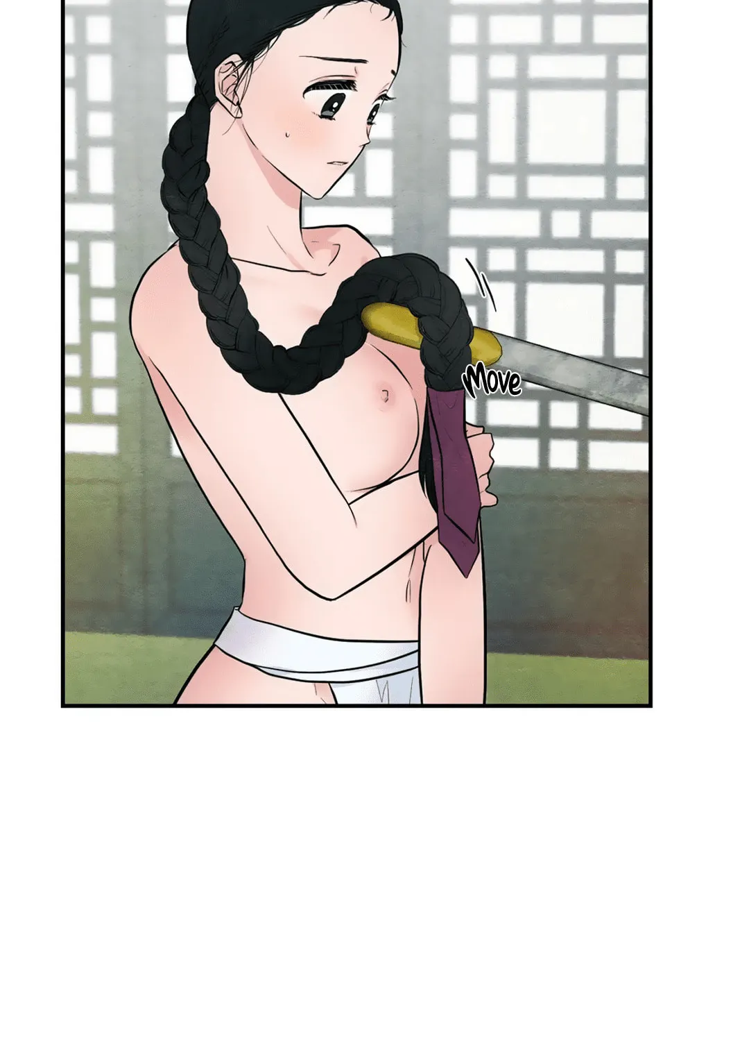 Read Wild Eyes chapter 8 image 12 on Lezhin