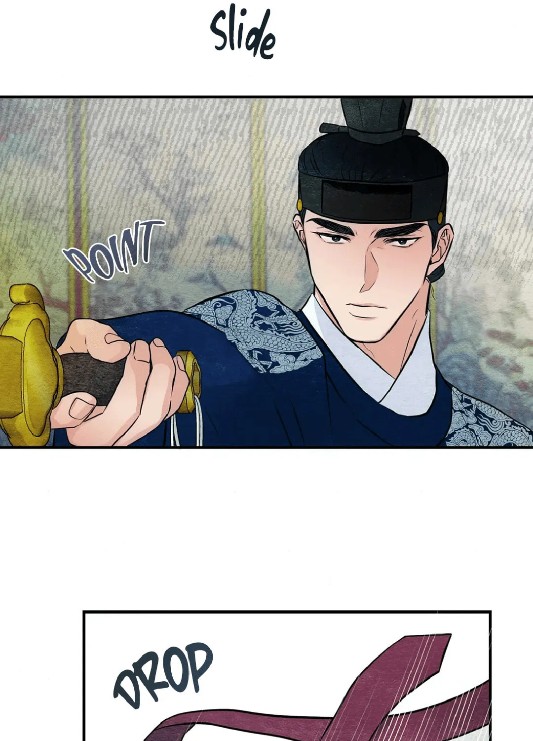 Read Wild Eyes chapter 8 image 14 on Lezhin