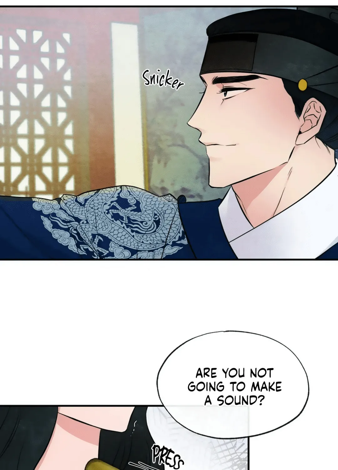 Read Wild Eyes chapter 8 image 19 on Lezhin
