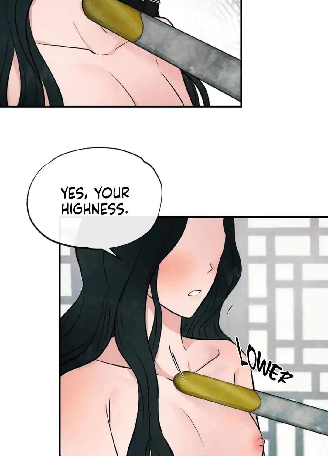 Read Wild Eyes chapter 8 image 20 on Lezhin