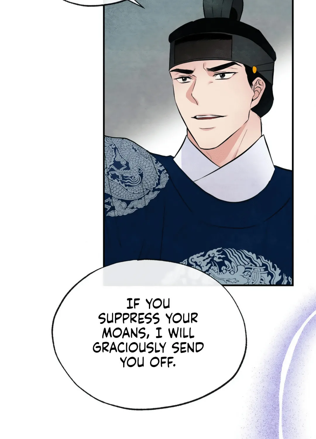 Read Wild Eyes chapter 8 image 25 on Lezhin