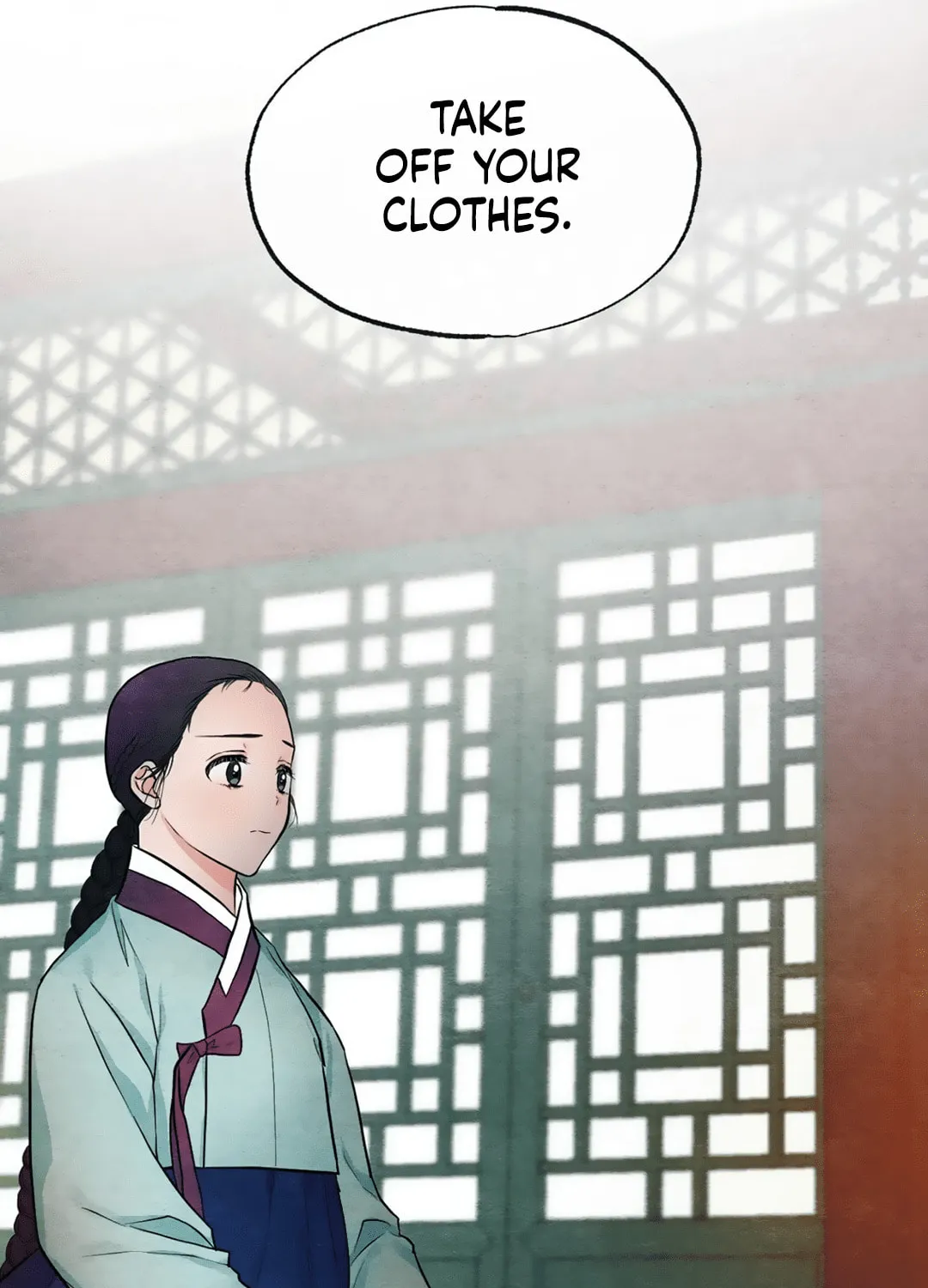 Read Wild Eyes chapter 8 image 3 on Lezhin