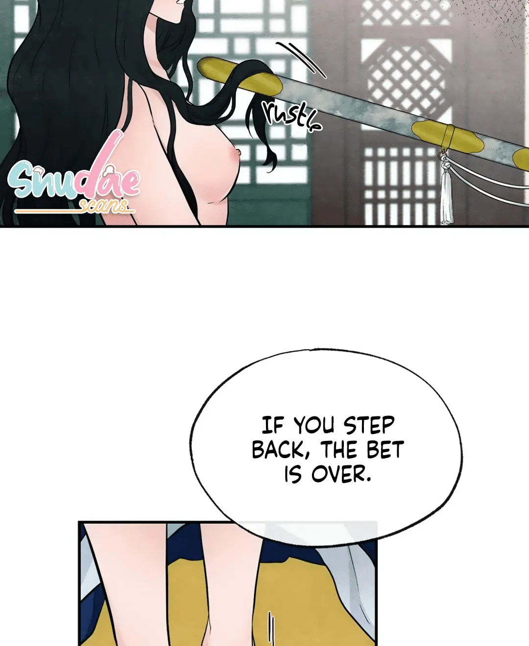 Read Wild Eyes chapter 8 image 31 on Lezhin