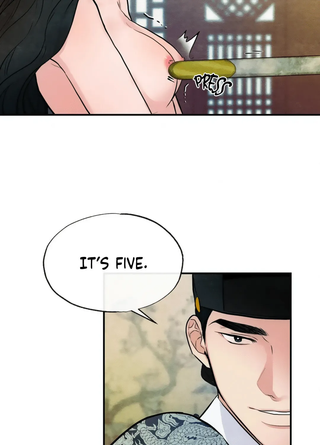 Read Wild Eyes chapter 8 image 38 on Lezhin