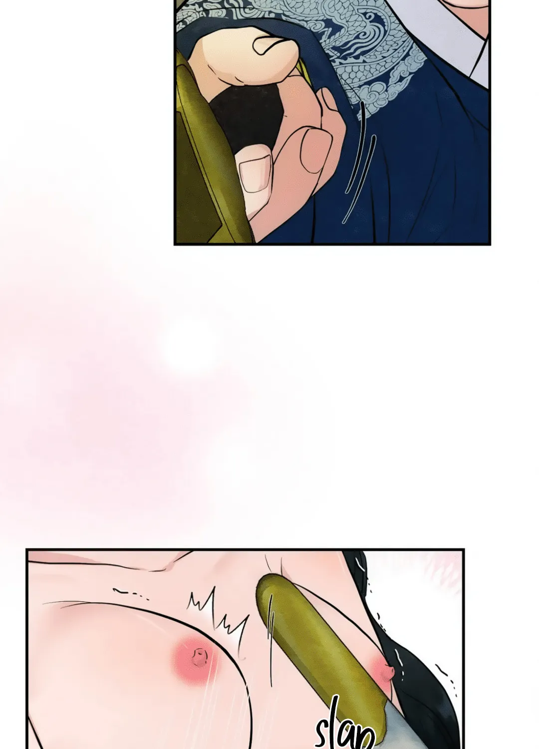 Read Wild Eyes chapter 8 image 39 on Lezhin