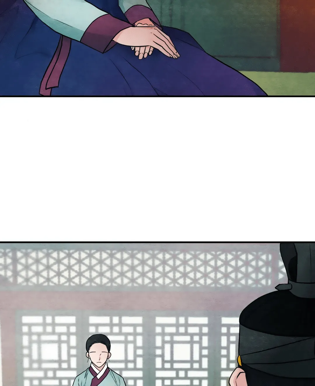 Read Wild Eyes chapter 8 image 4 on Lezhin