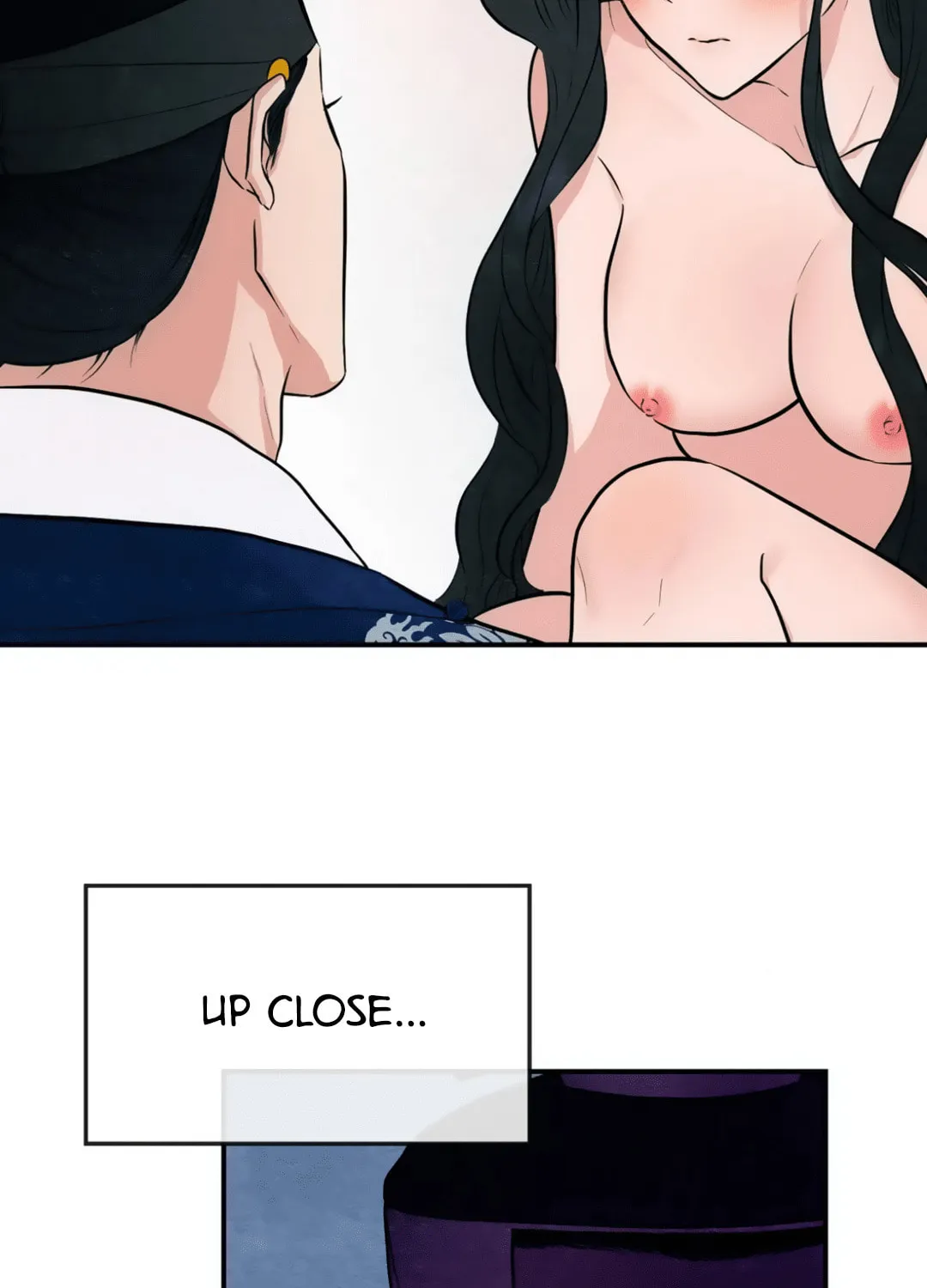 Read Wild Eyes chapter 8 image 47 on Lezhin