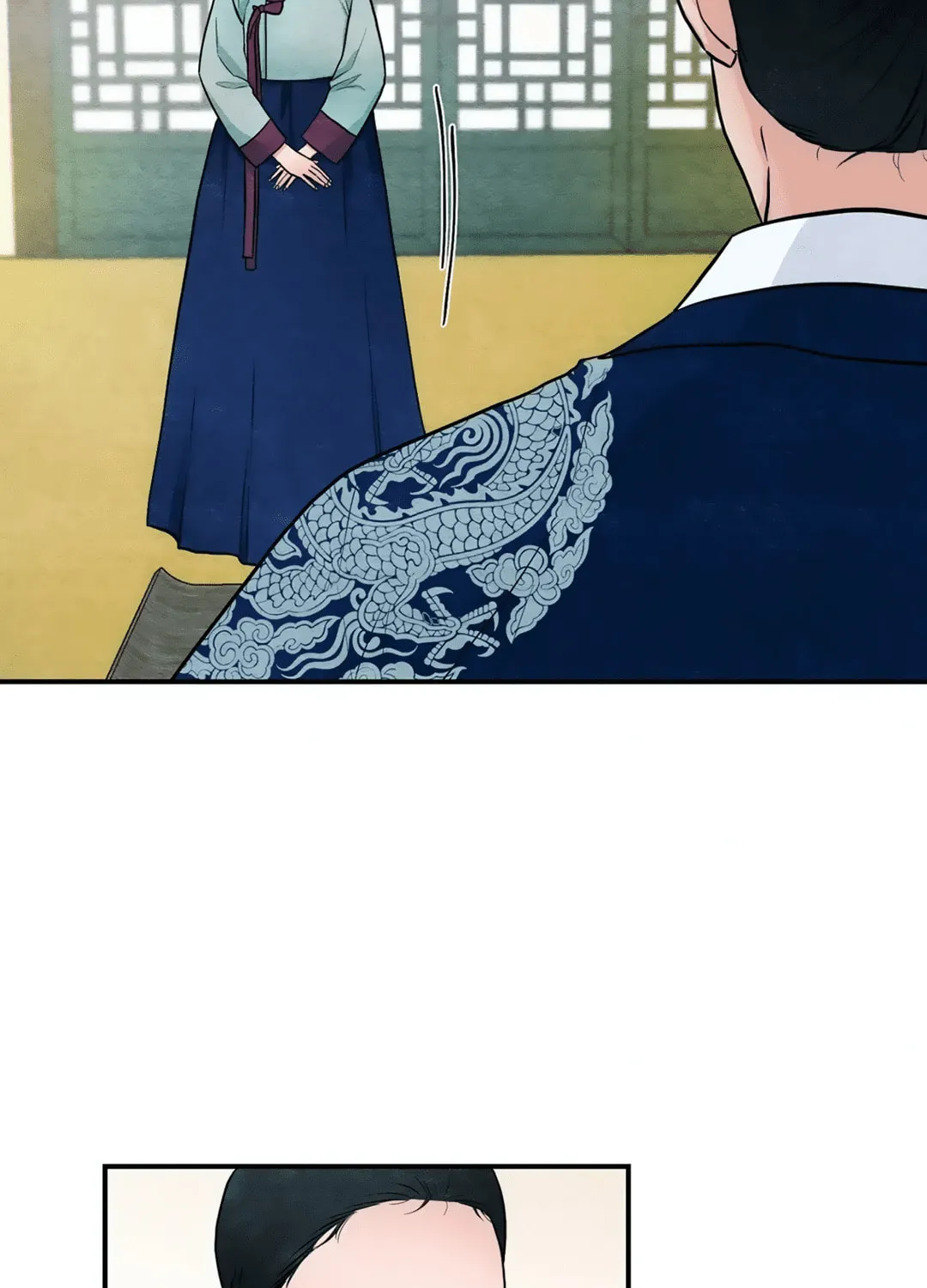 Read Wild Eyes chapter 8 image 5 on Lezhin