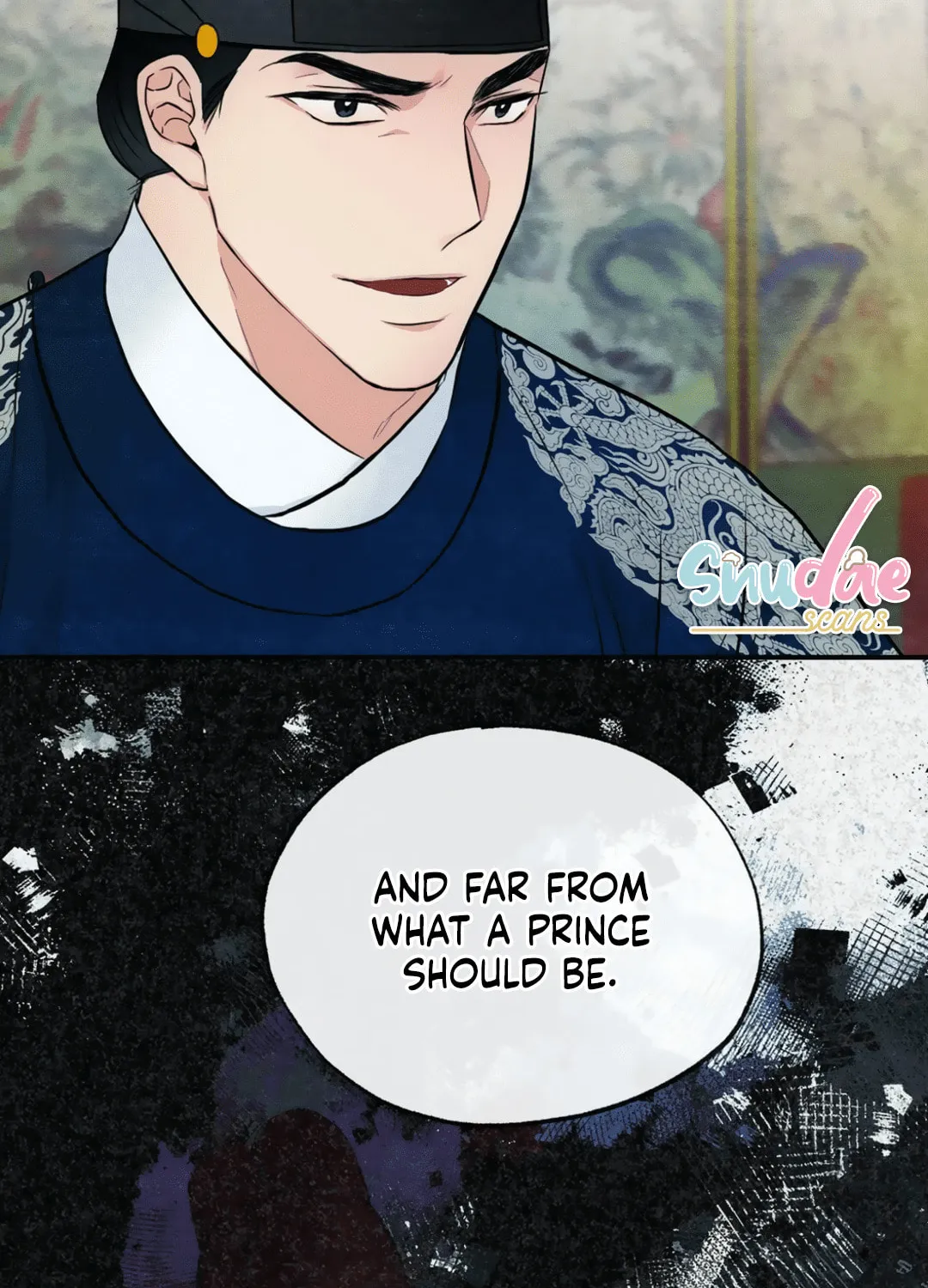 Read Wild Eyes chapter 8 image 53 on Lezhin