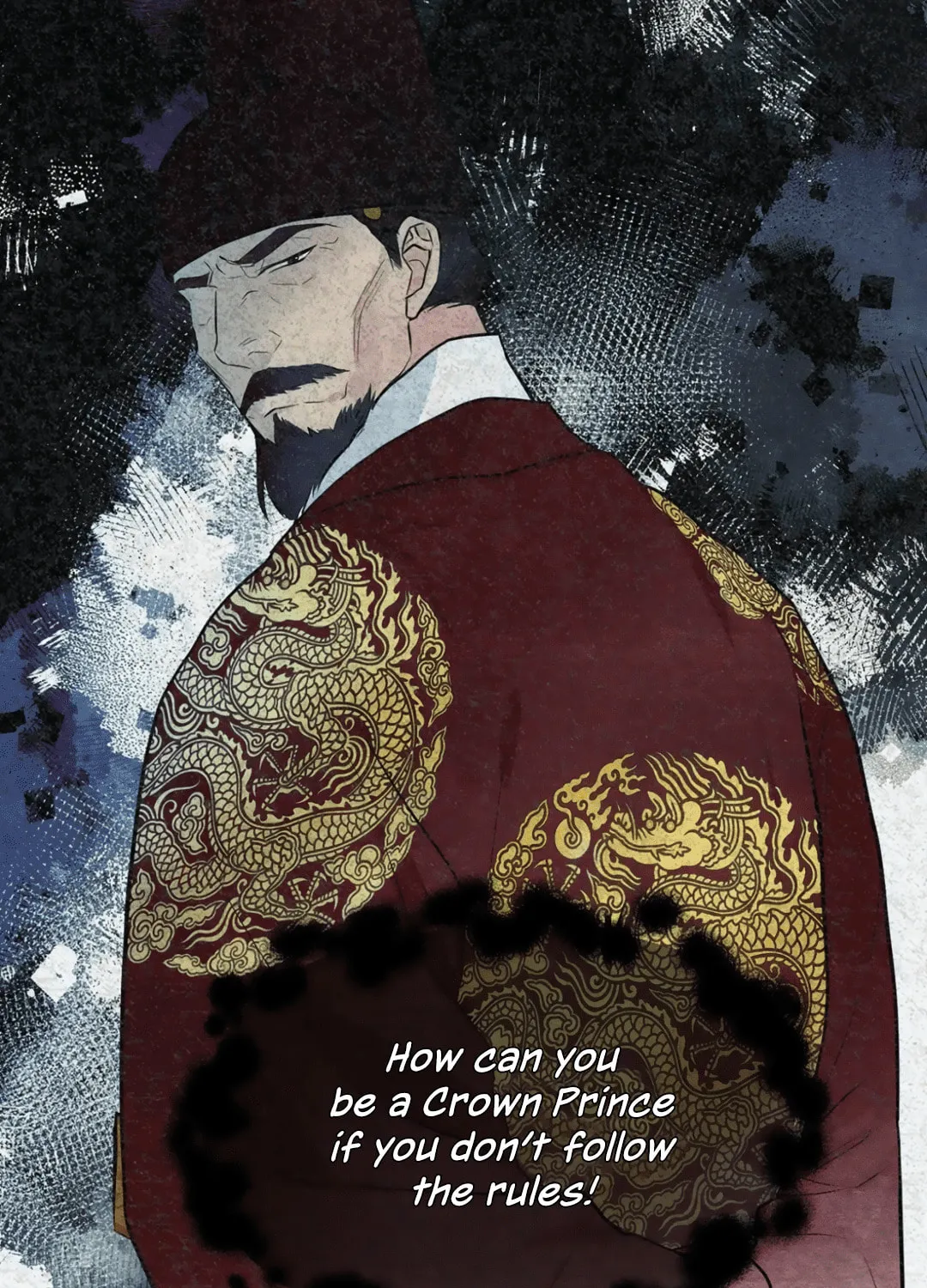 Read Wild Eyes chapter 8 image 54 on Lezhin