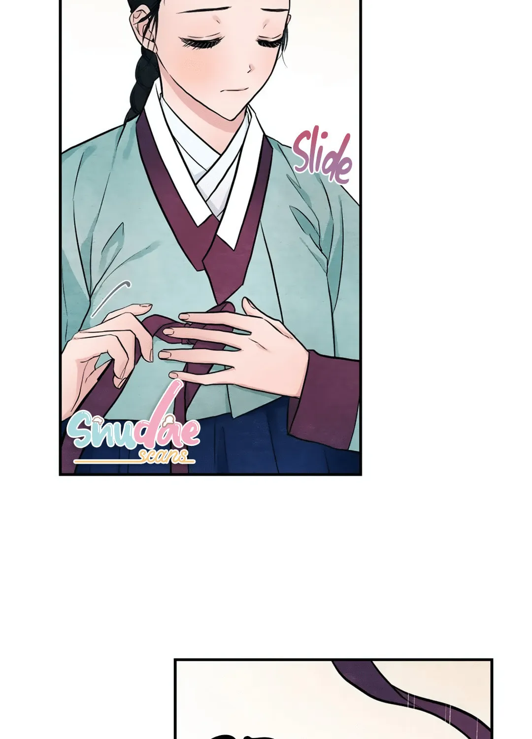 Read Wild Eyes chapter 8 image 6 on Lezhin