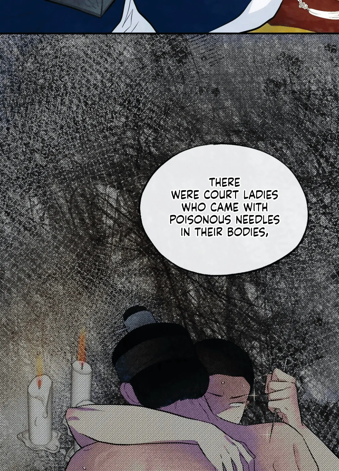 Read Wild Eyes chapter 8 image 62 on Lezhin