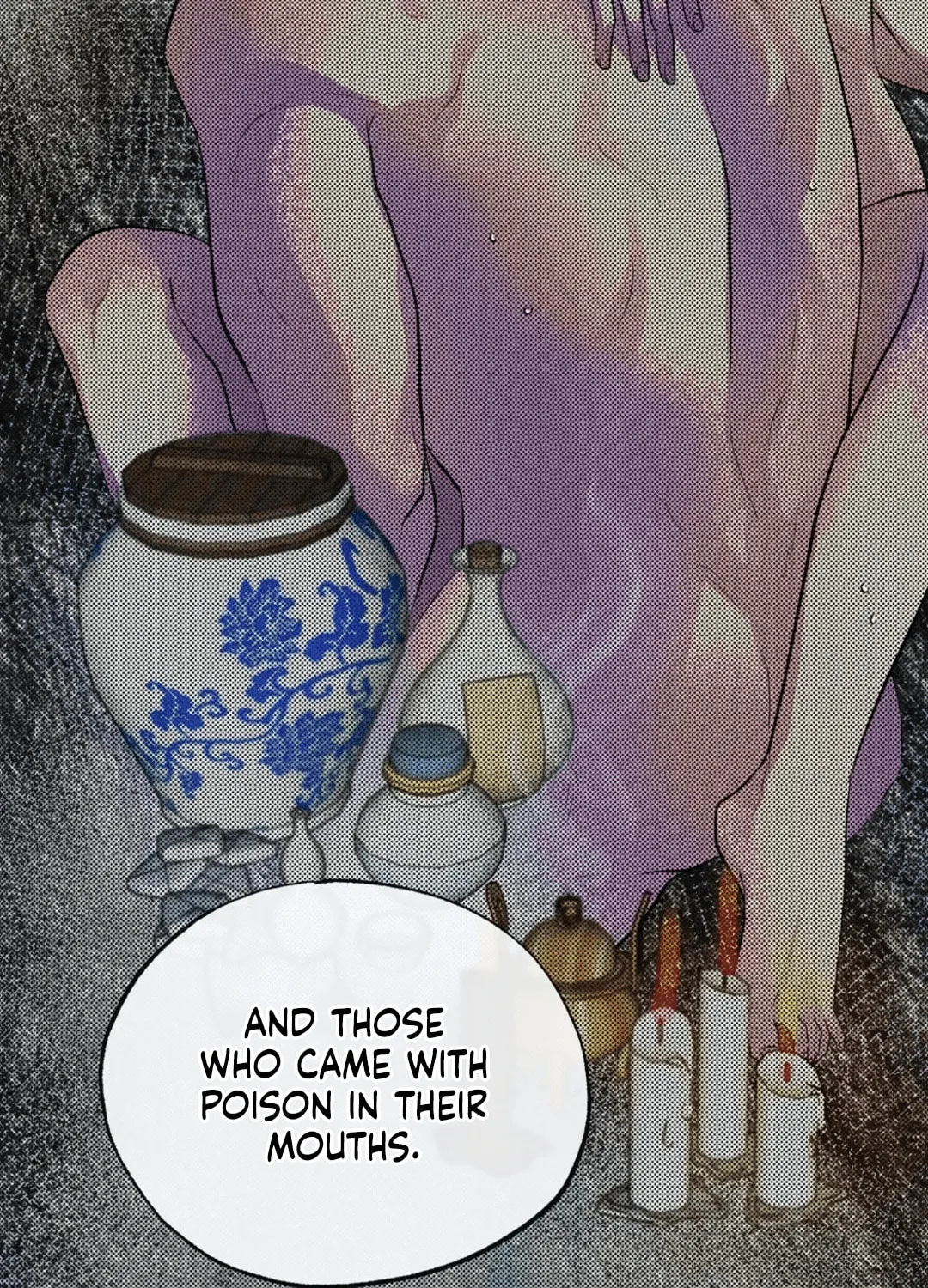 Read Wild Eyes chapter 8 image 63 on Lezhin