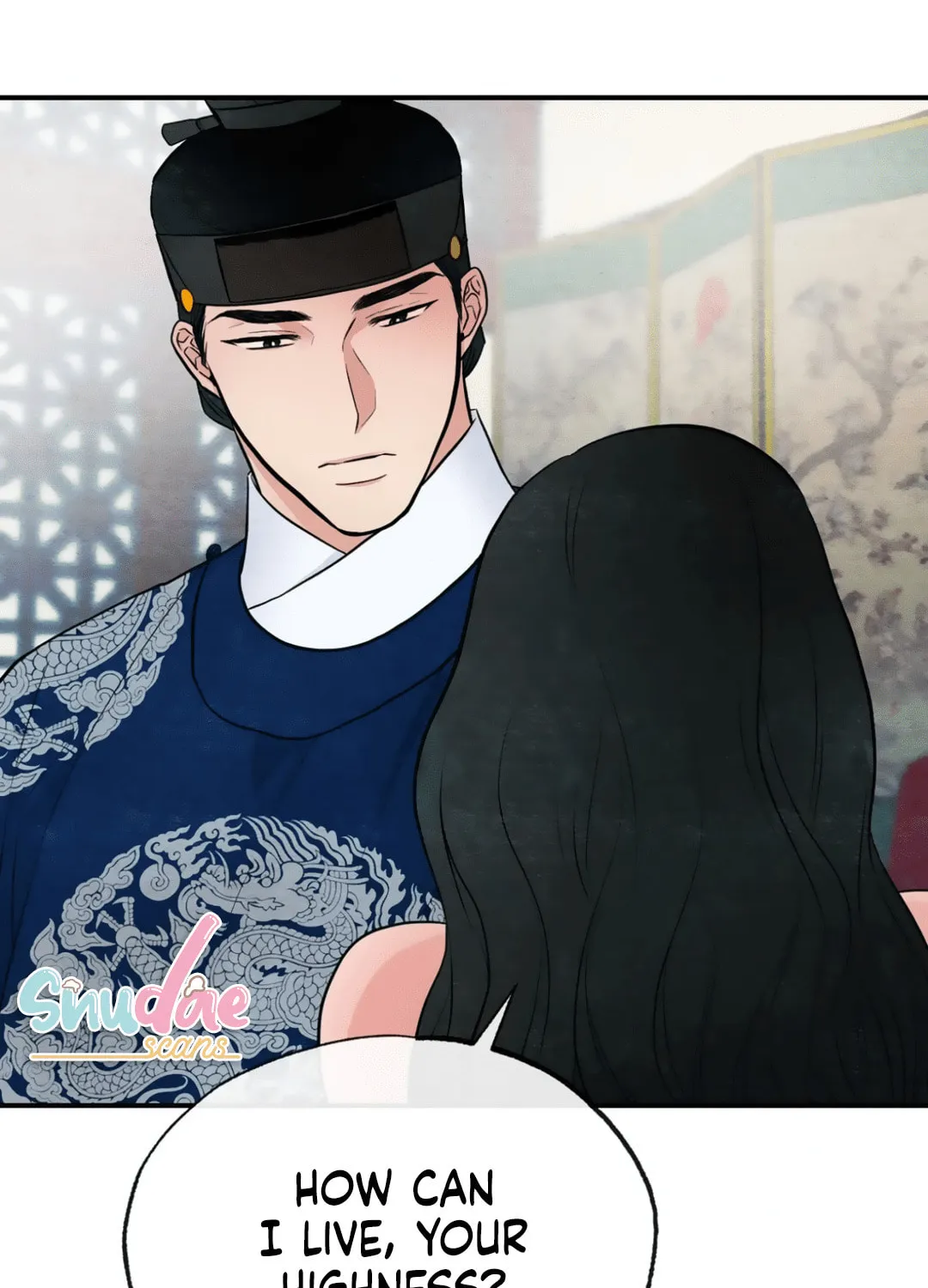 Read Wild Eyes chapter 8 image 75 on Lezhin