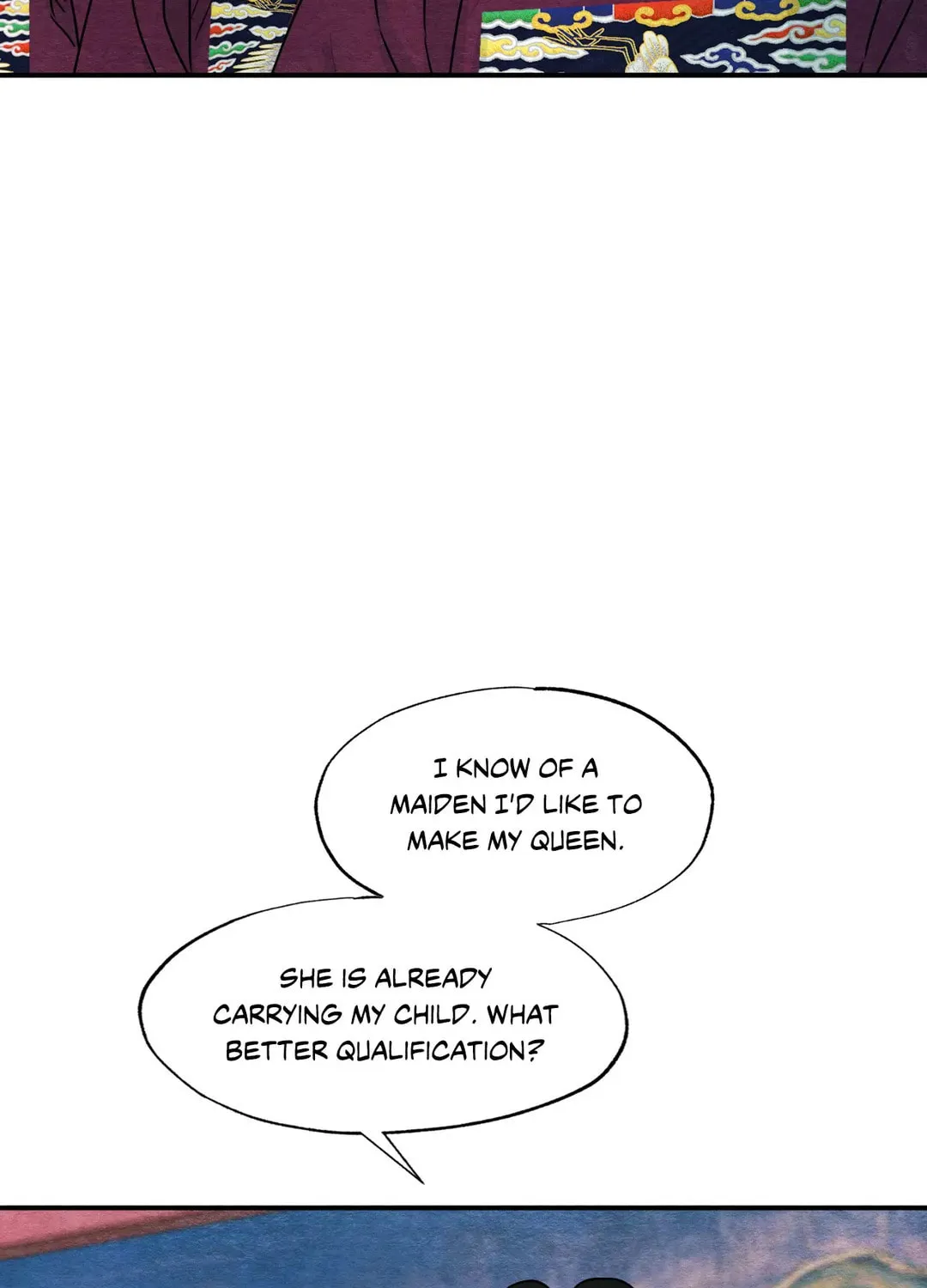 Read Wild Eyes chapter 80 image 1 on Lezhin