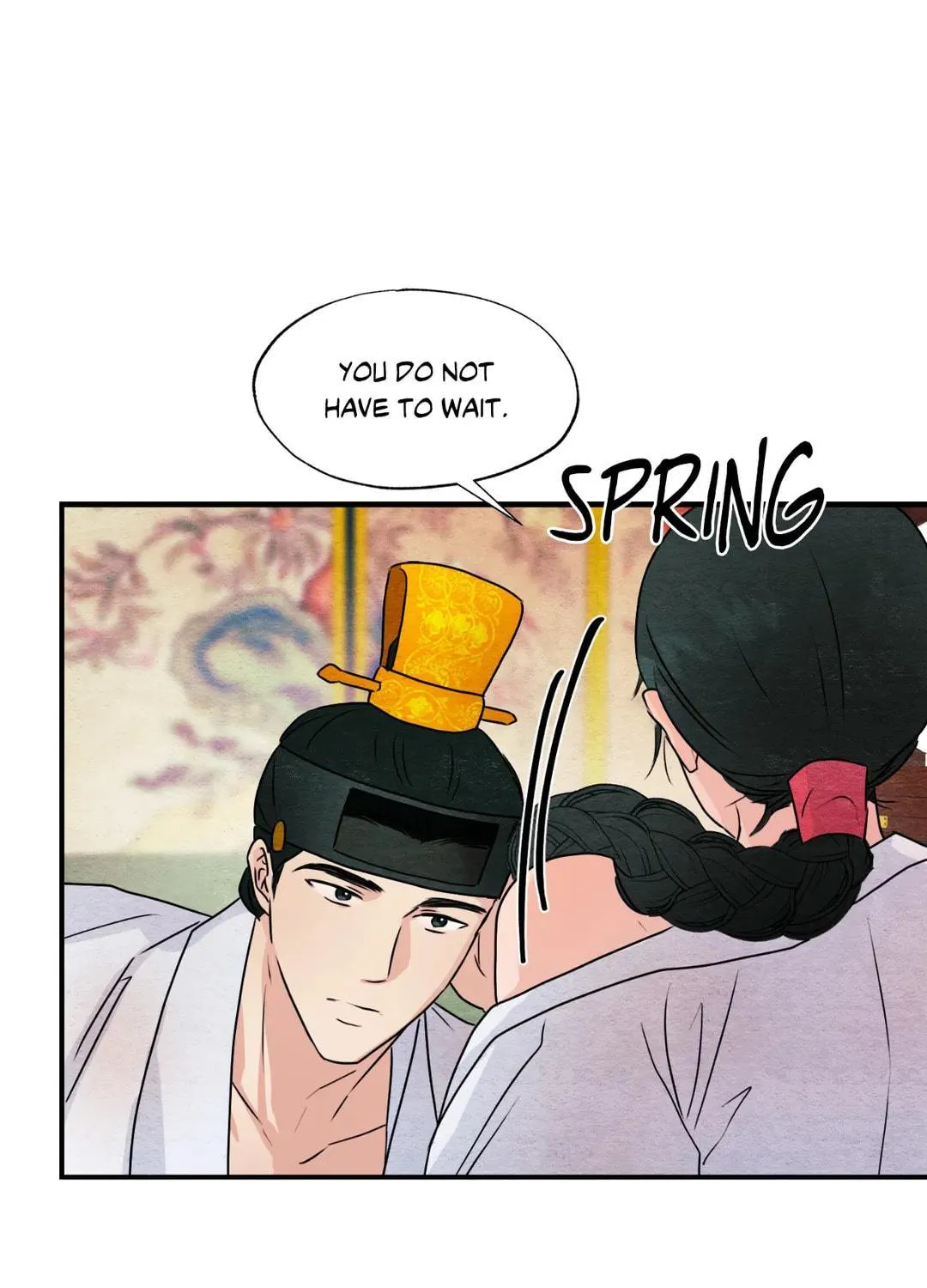 Read Wild Eyes chapter 80 image 105 on Lezhin
