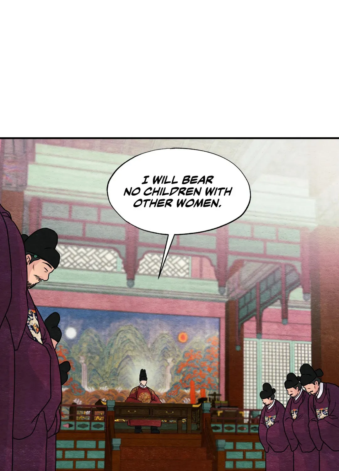 Read Wild Eyes chapter 80 image 12 on Lezhin