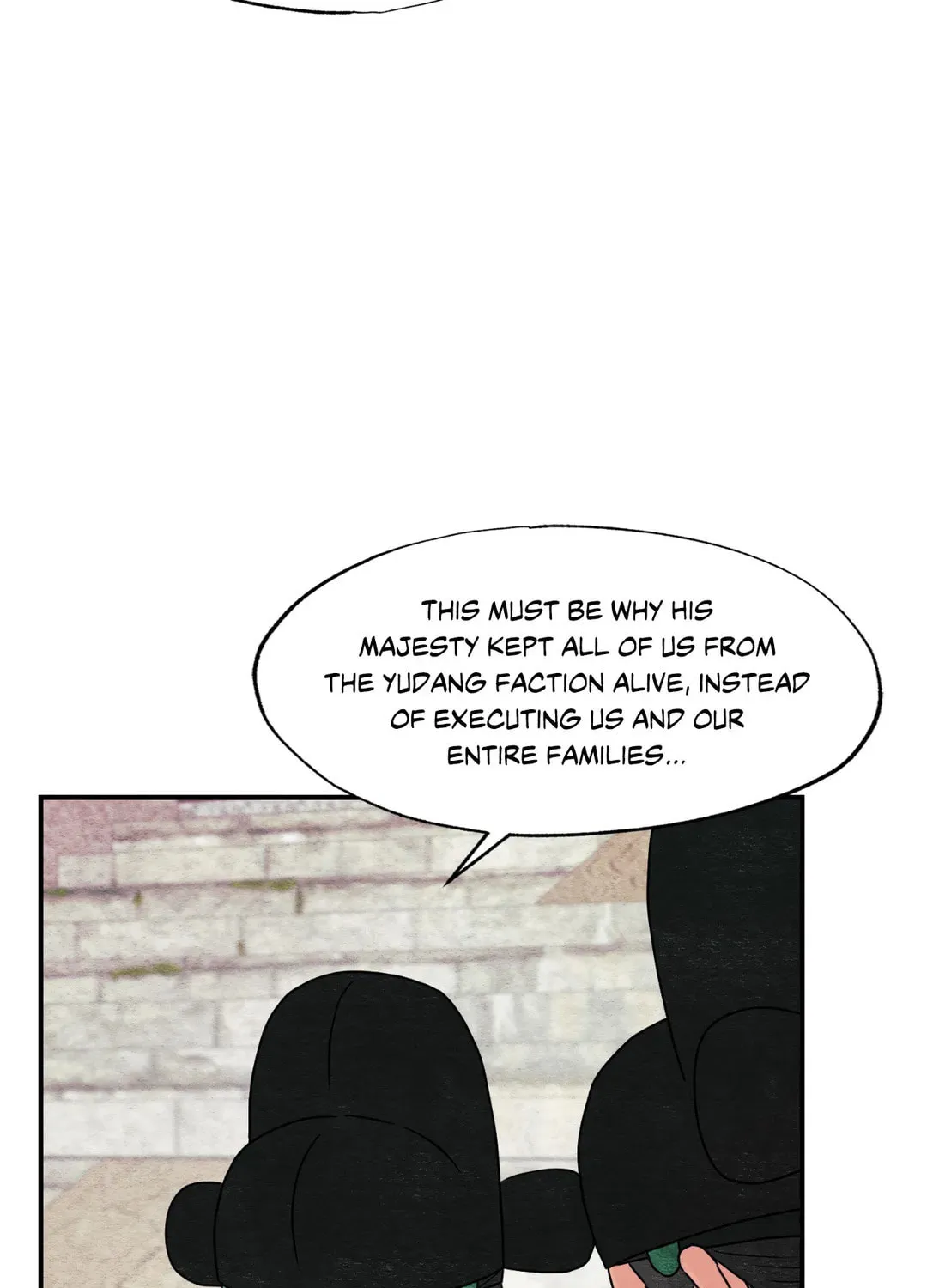 Read Wild Eyes chapter 80 image 18 on Lezhin