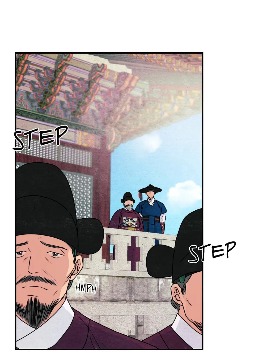 Read Wild Eyes chapter 80 image 21 on Lezhin
